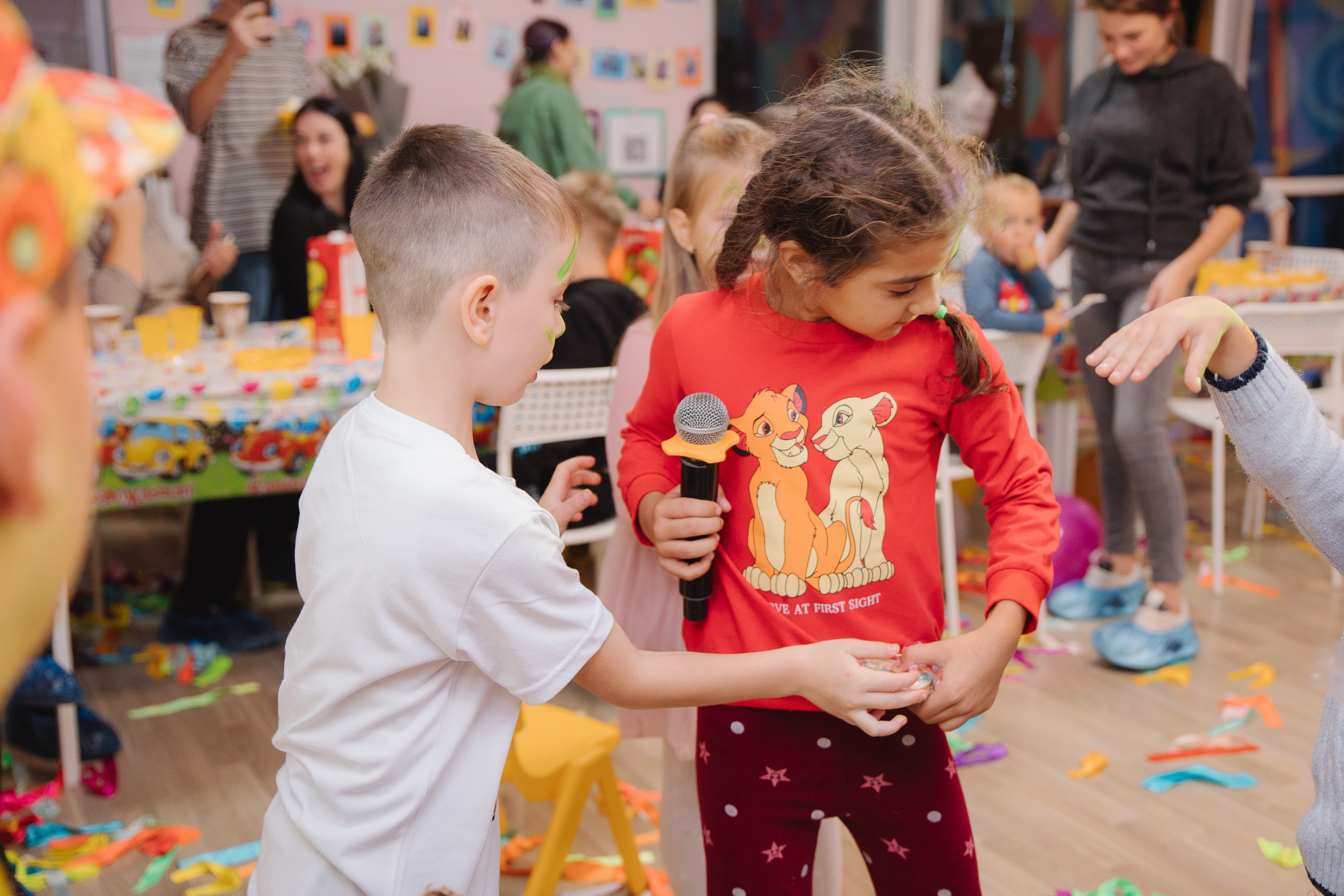 День рождения Матвея. Сайт фотографа Марина Ефанова