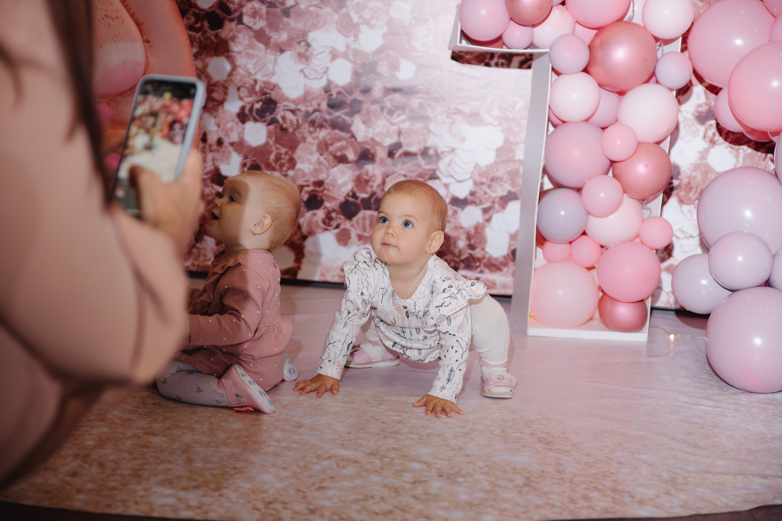 День рождения Анюты. Сайт фотографа Марина Ефанова