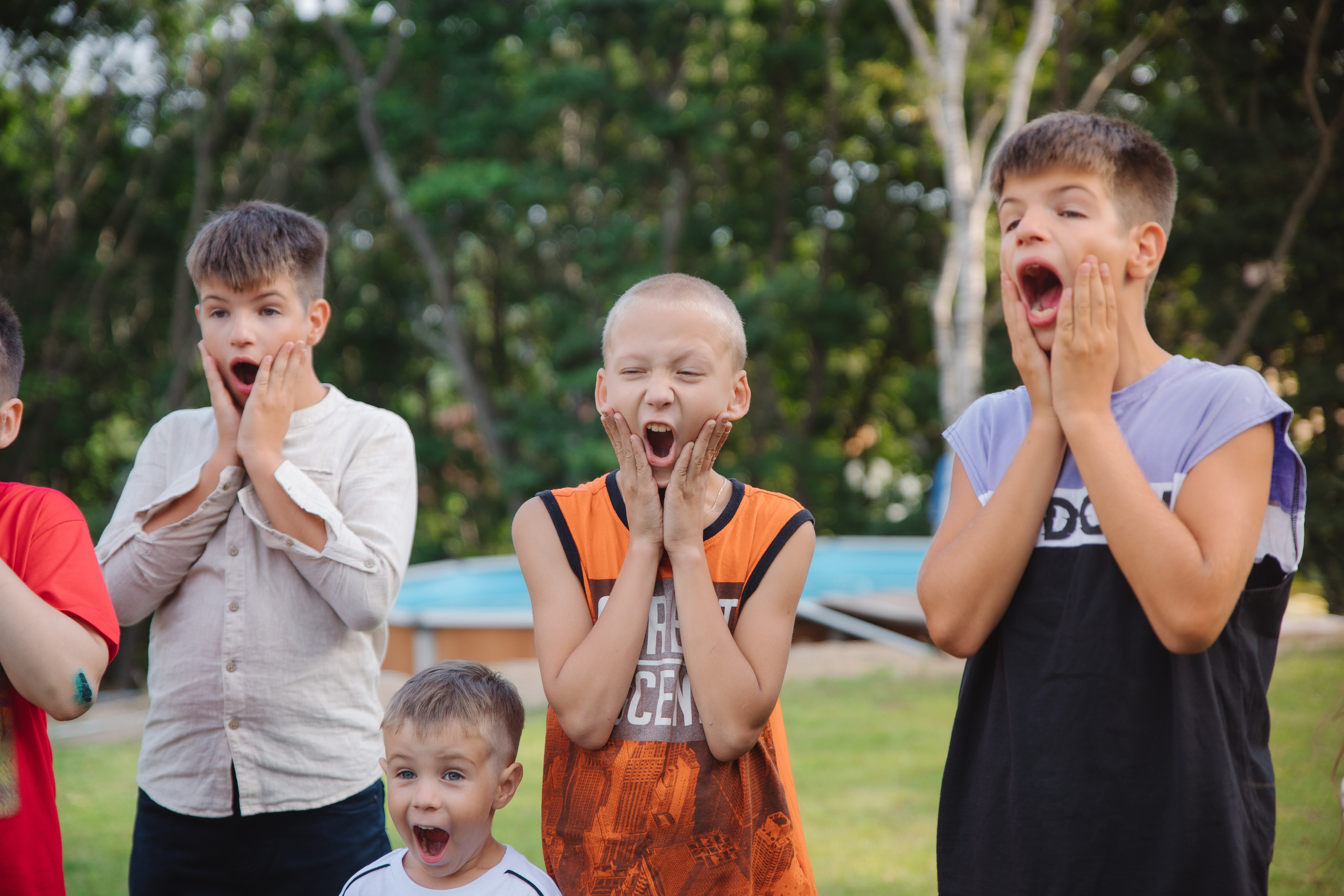 День рождения Вовы. Сайт фотографа Марина Ефанова