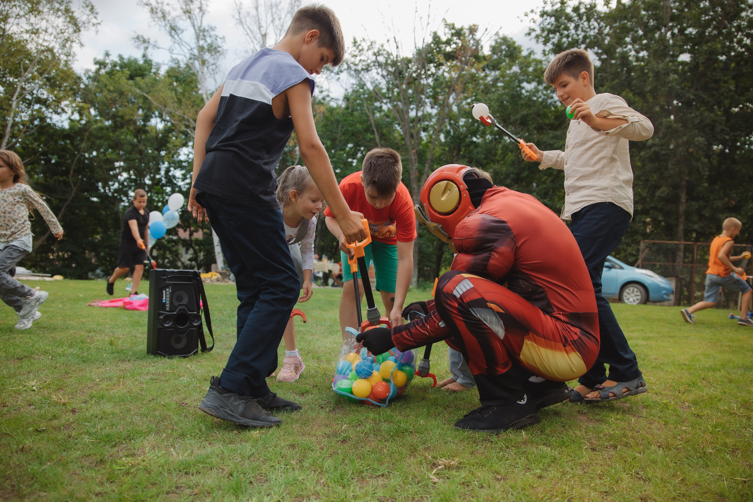 День рождения Вовы. Сайт фотографа Марина Ефанова