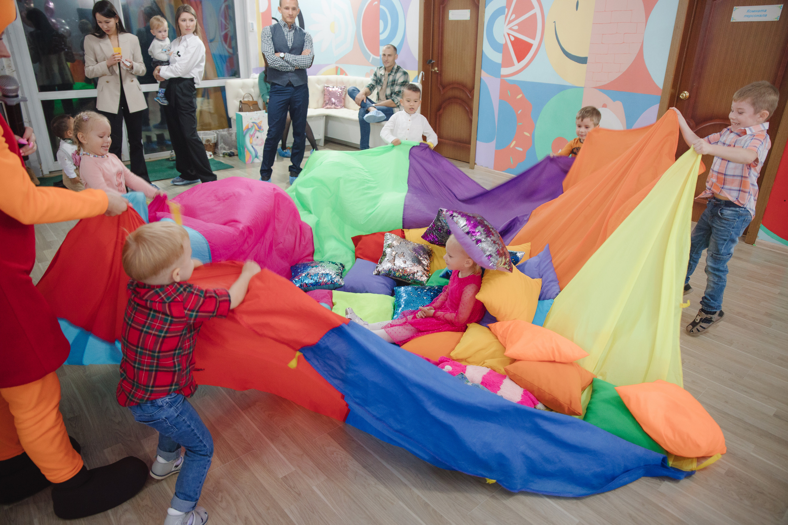 День рождения Златы. Сайт фотографа Марина Ефанова