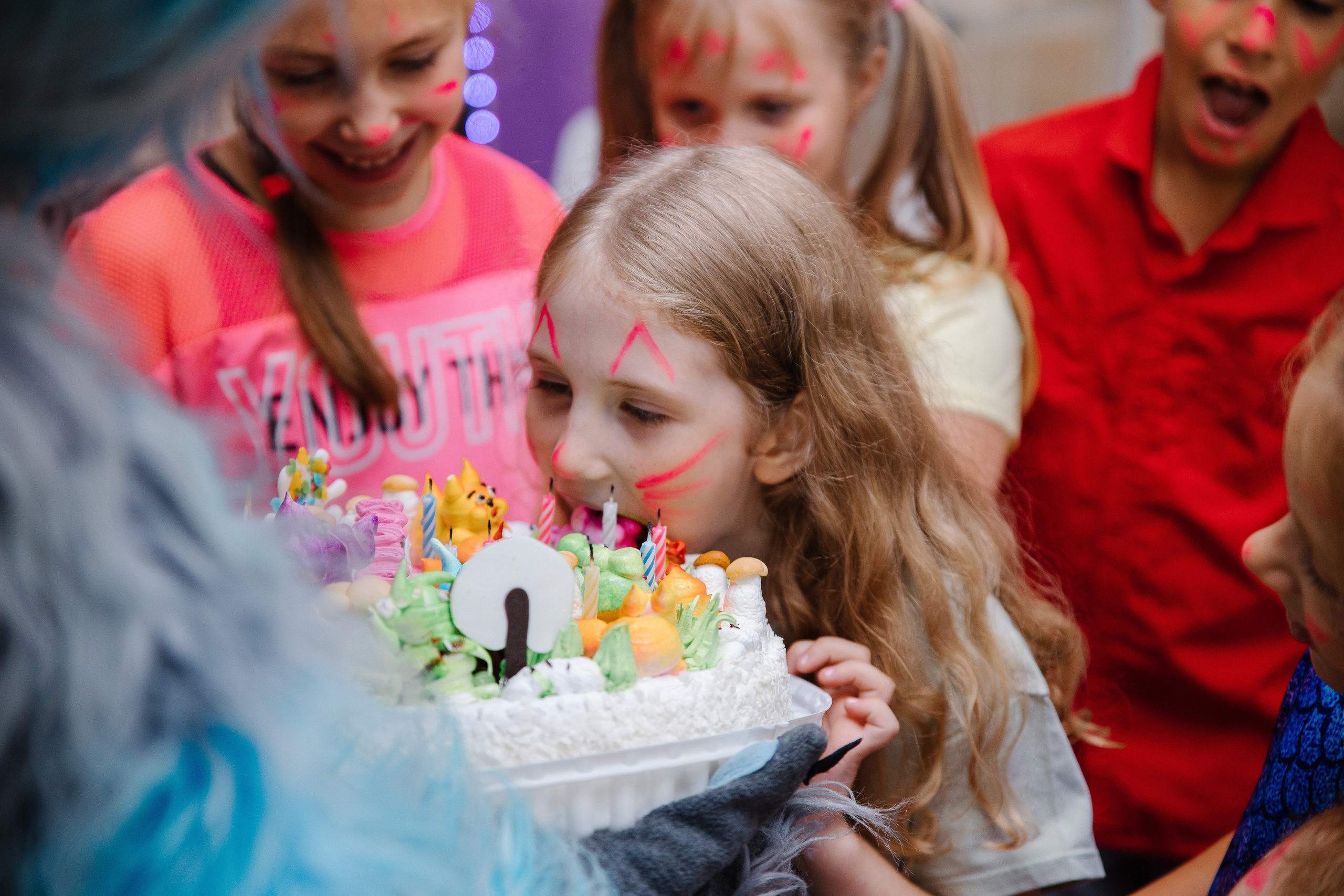 День рождения Златы. Сайт фотографа Марина Ефанова