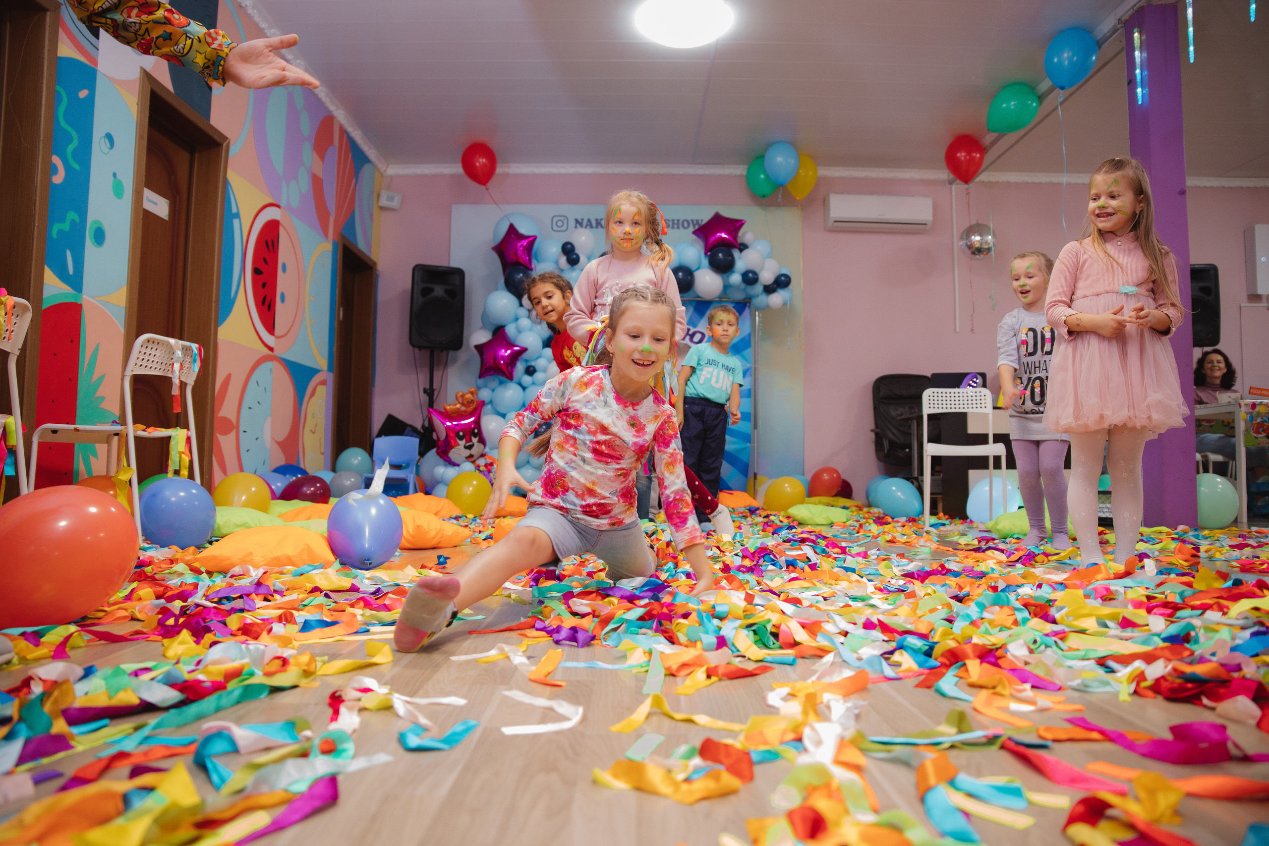 День рождения Матвея. Сайт фотографа Марина Ефанова