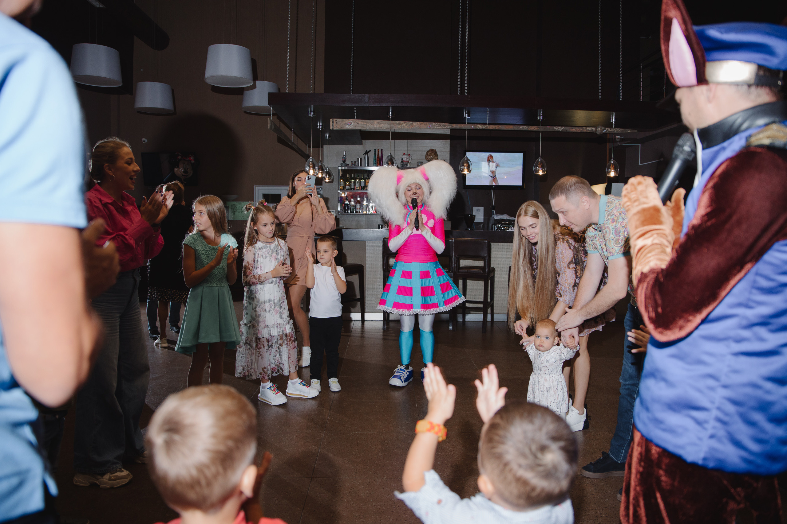 День рождения Анюты. Сайт фотографа Марина Ефанова