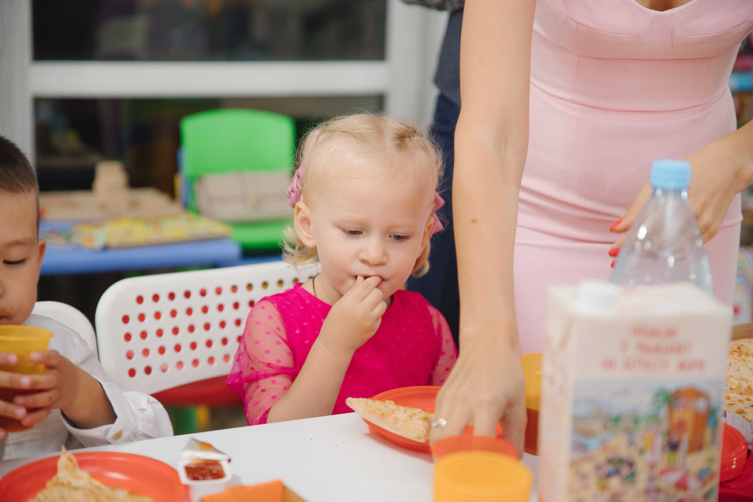 День рождения Златы. Сайт фотографа Марина Ефанова