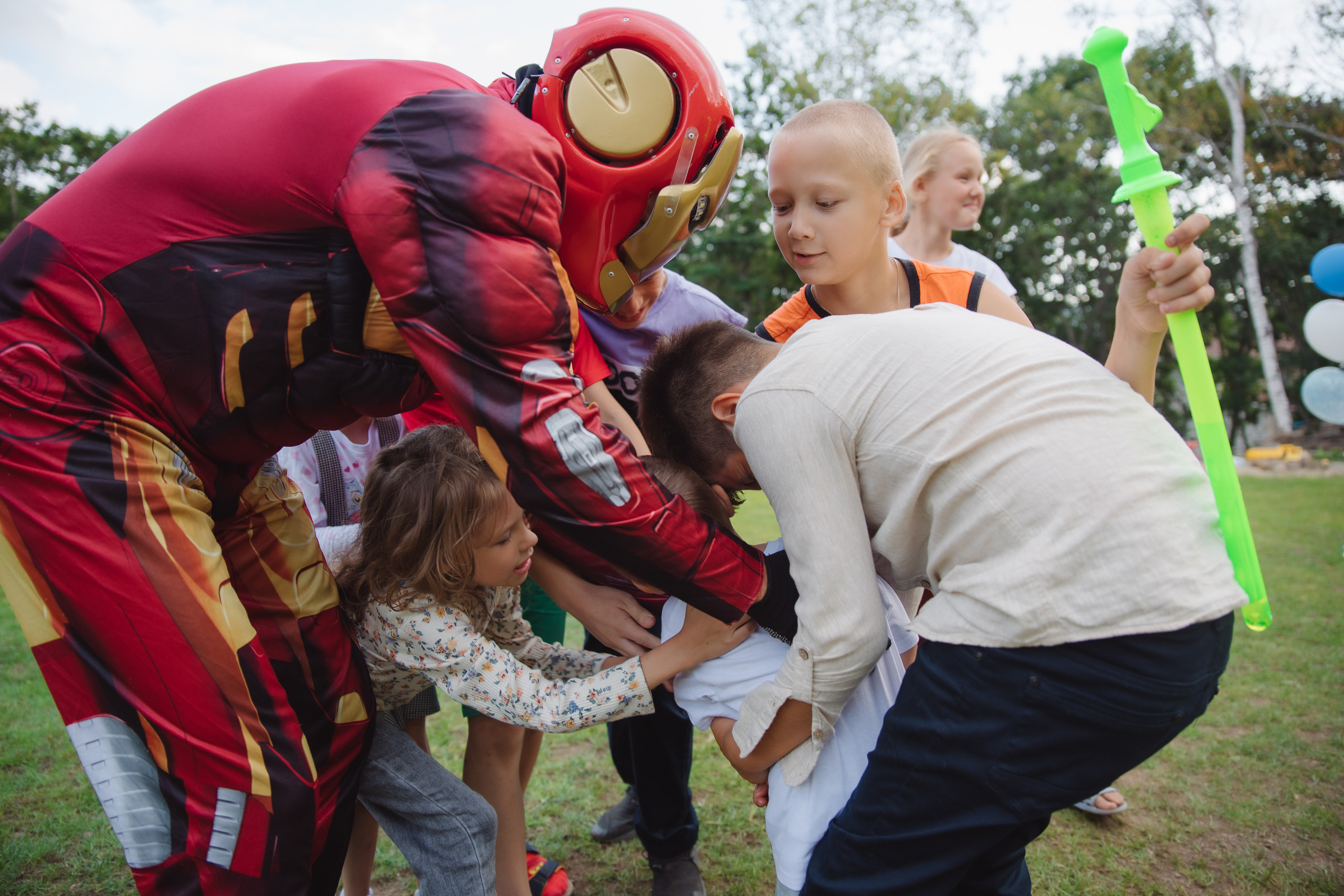 День рождения Вовы. Сайт фотографа Марина Ефанова