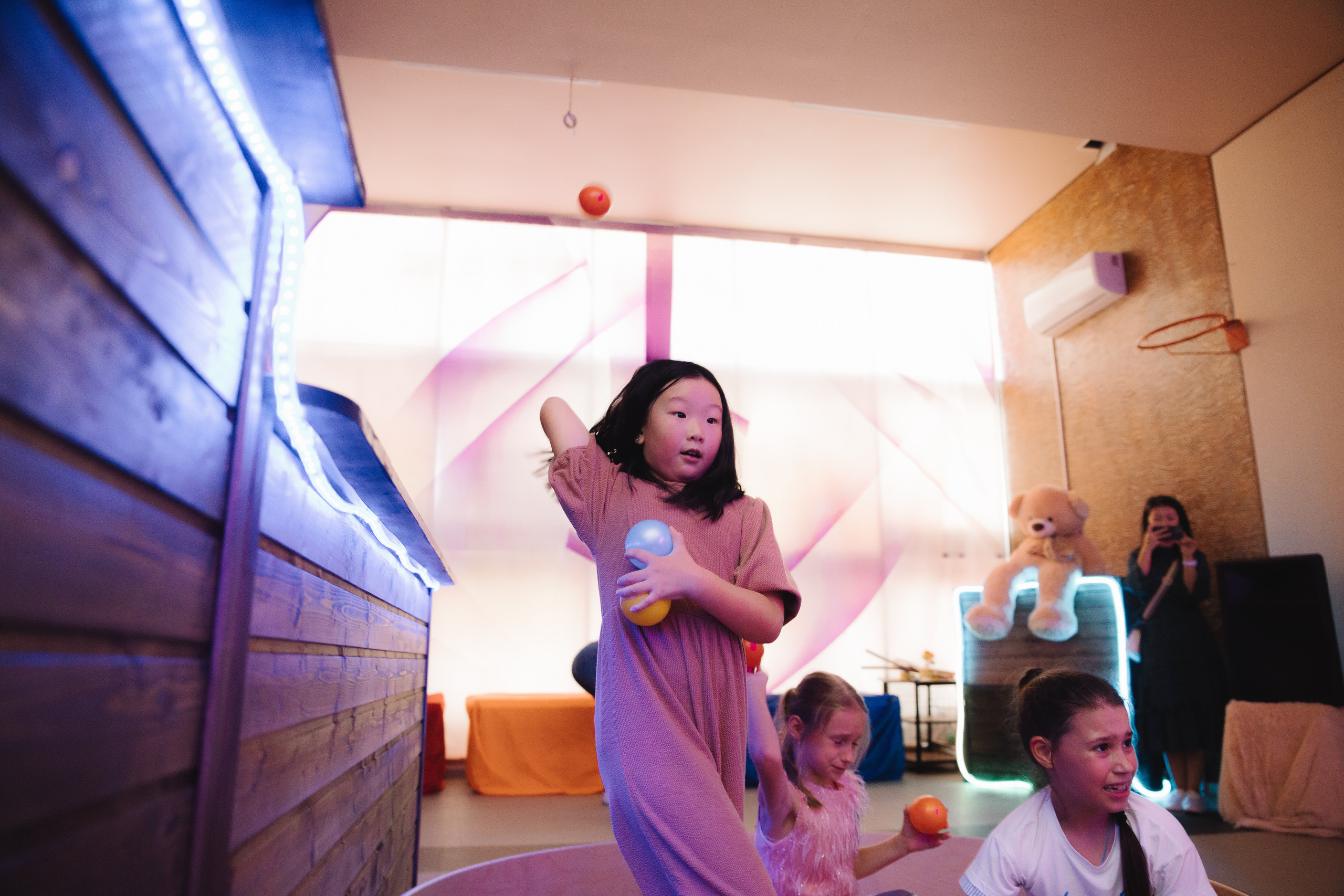 День рождения Валерии. Сайт фотографа Марина Ефанова