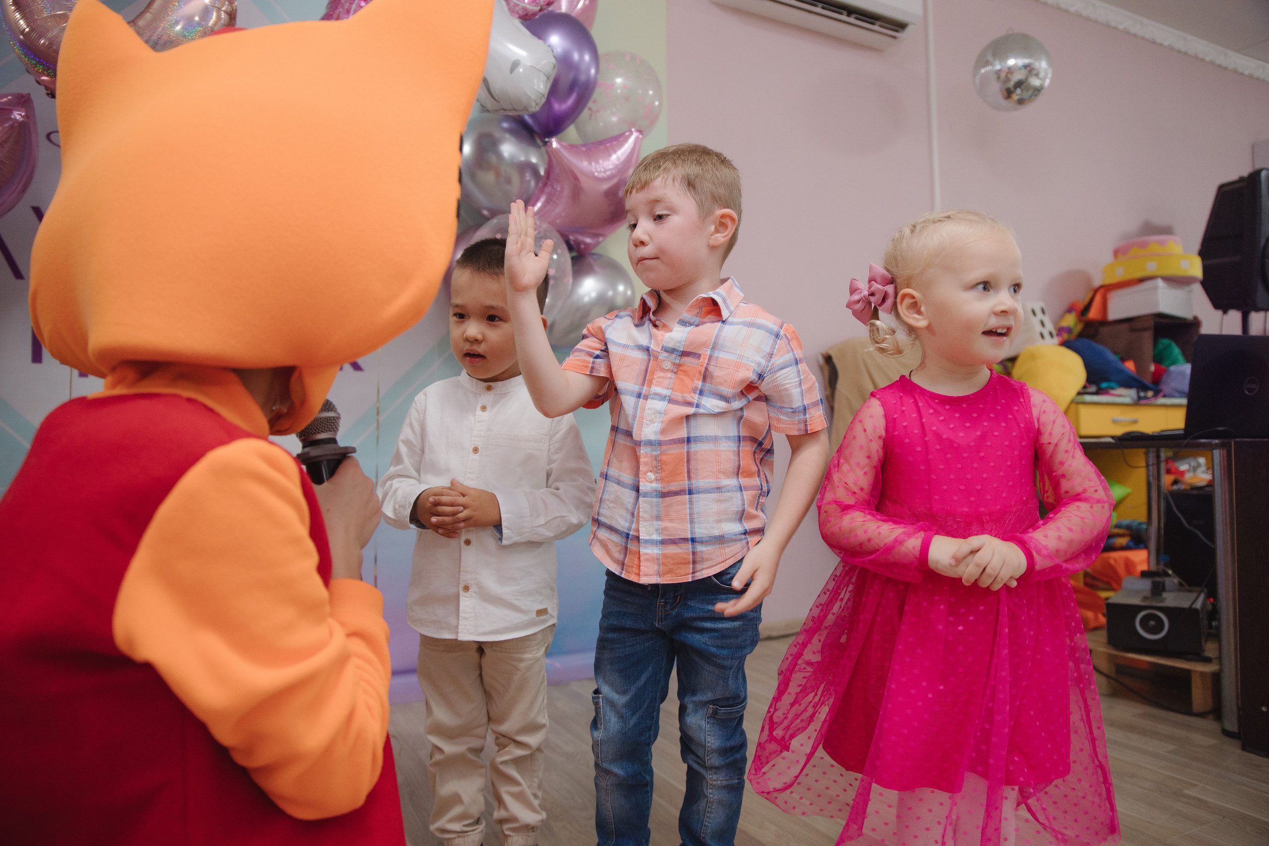 День рождения Златы. Сайт фотографа Марина Ефанова