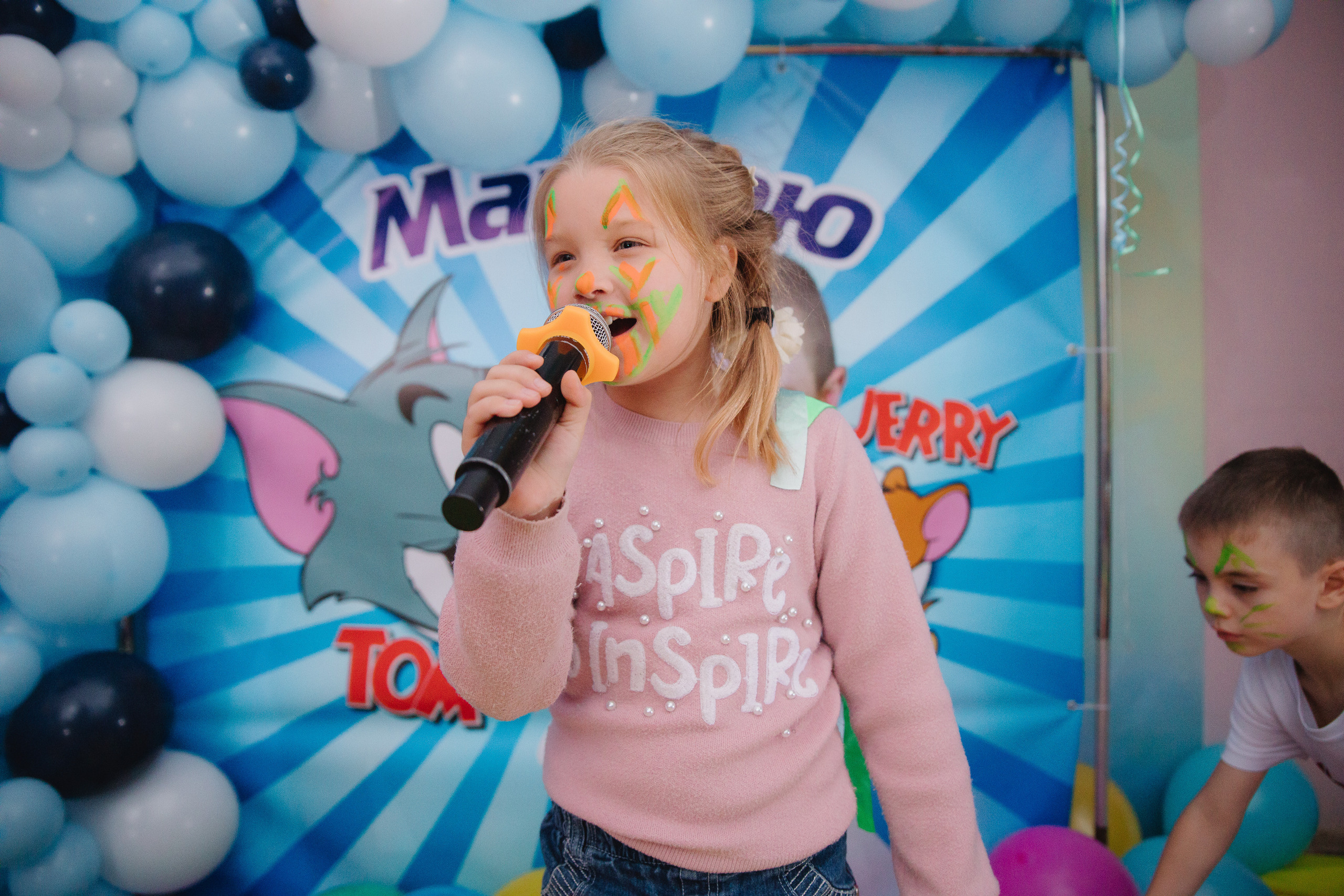 День рождения Матвея. Сайт фотографа Марина Ефанова