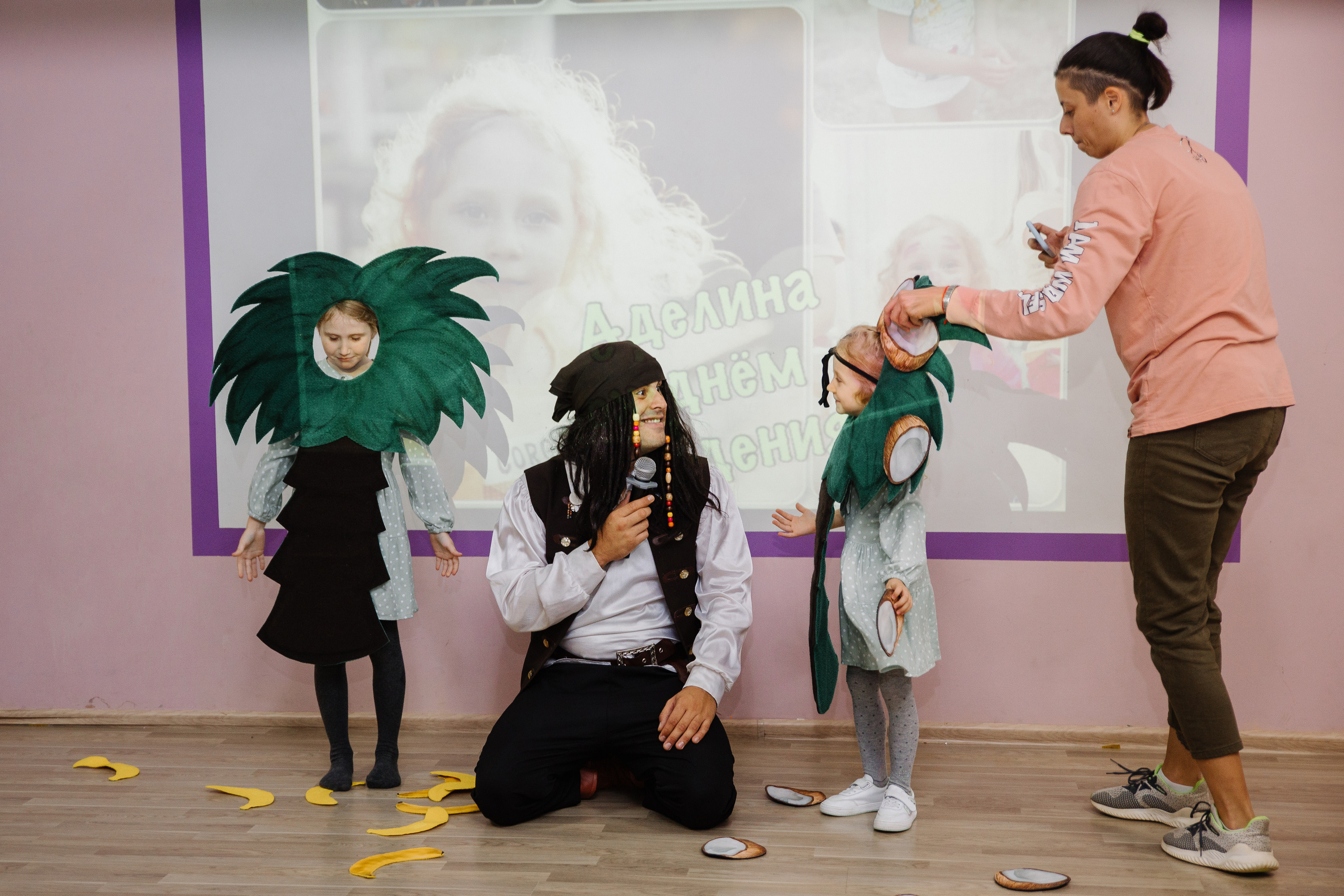 День рождения Аделины. Сайт фотографа Марина Ефанова