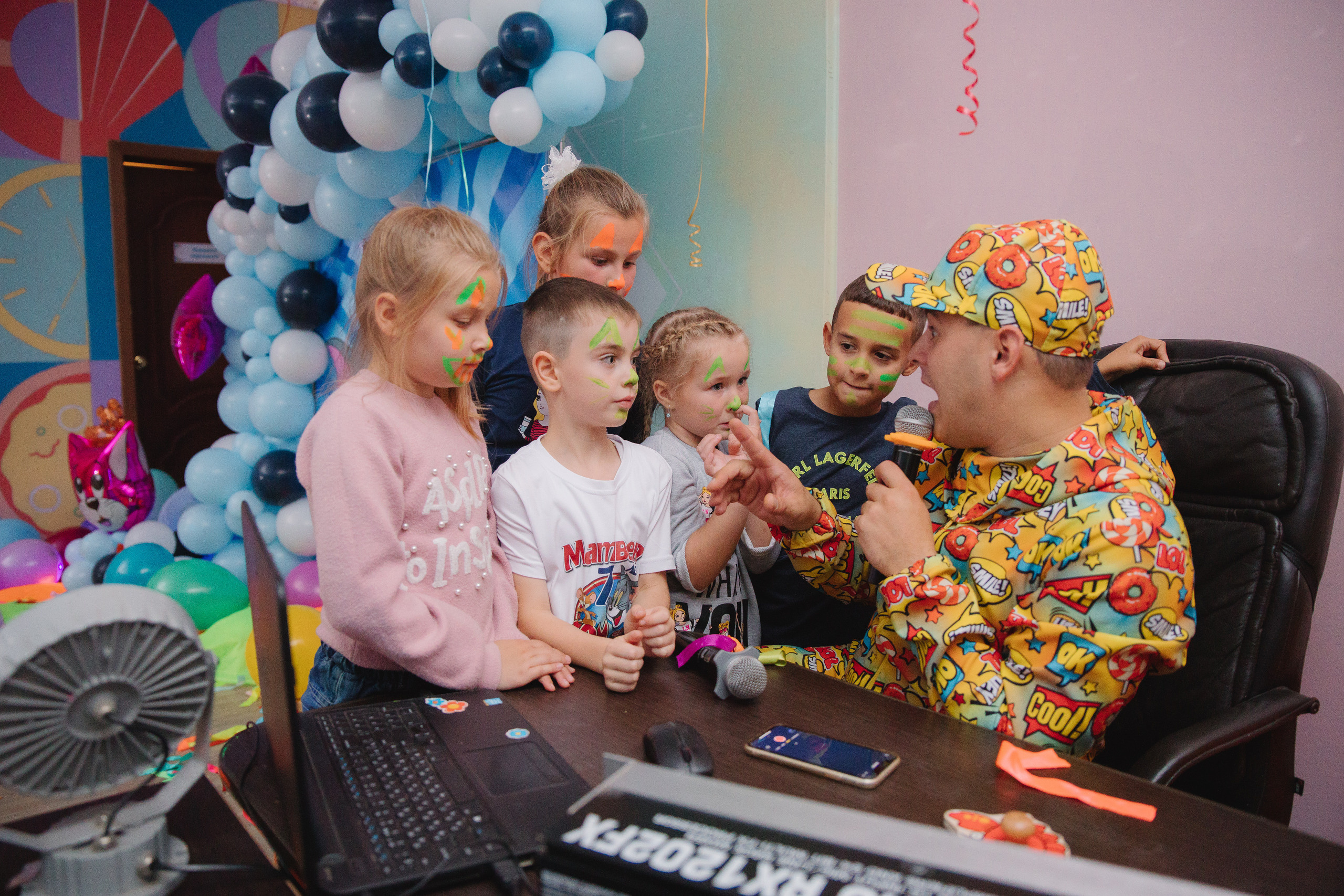 День рождения Матвея. Сайт фотографа Марина Ефанова