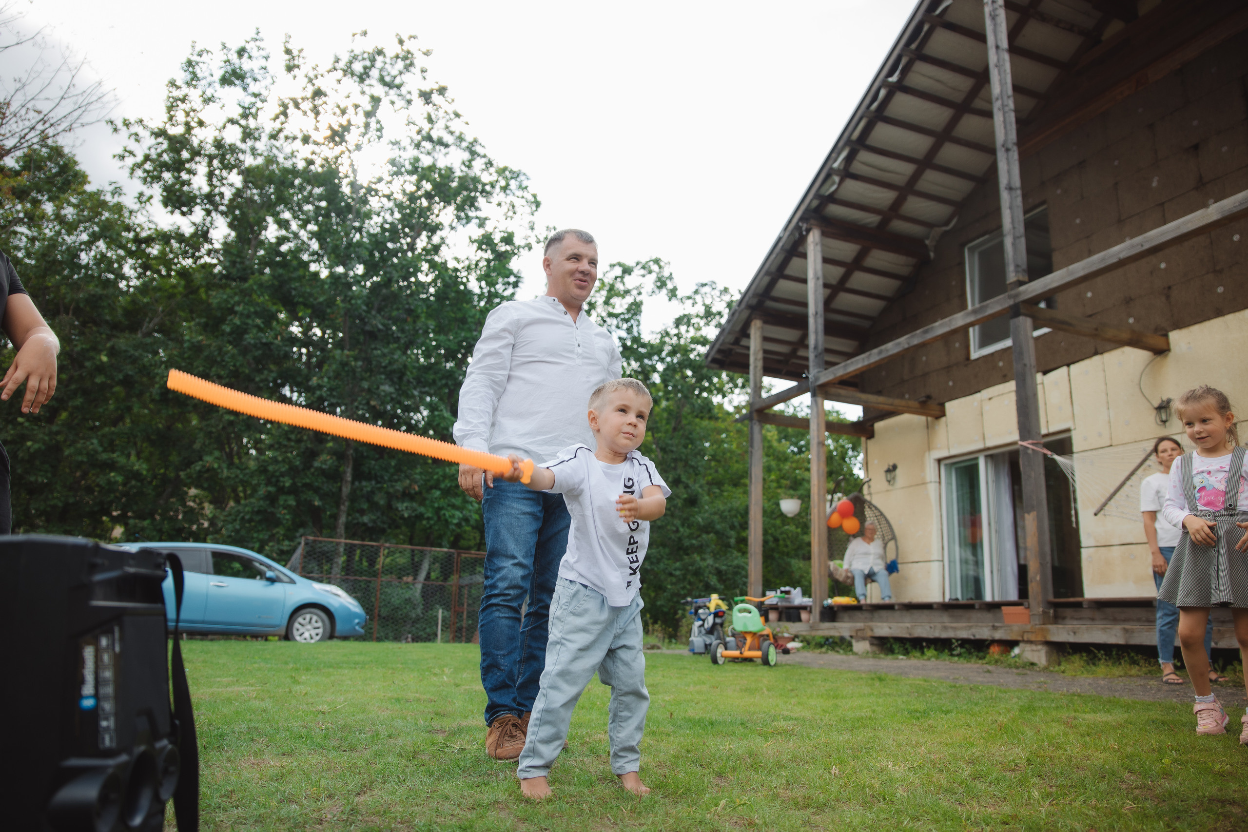 День рождения Вовы. Сайт фотографа Марина Ефанова