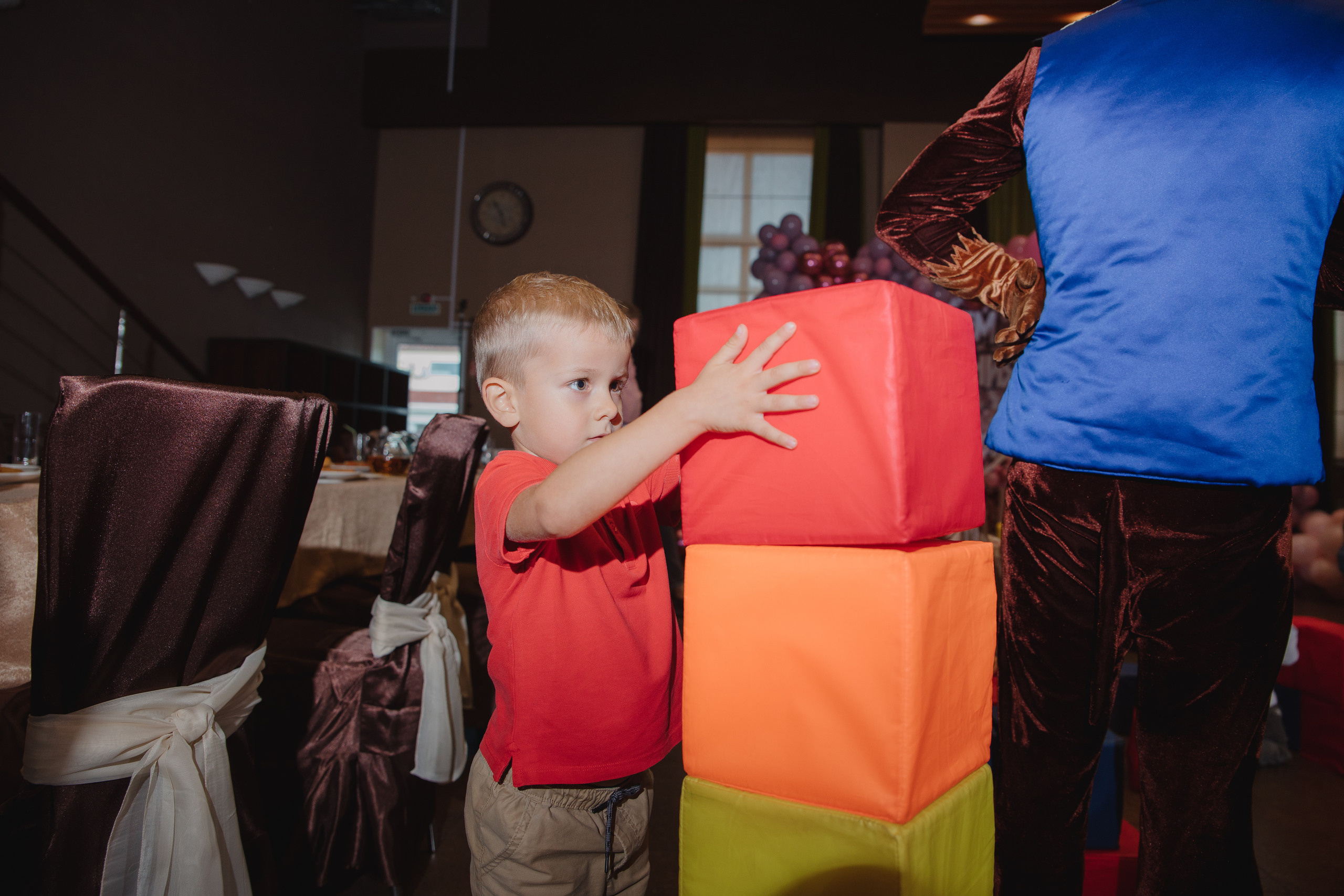 День рождения Анюты. Сайт фотографа Марина Ефанова