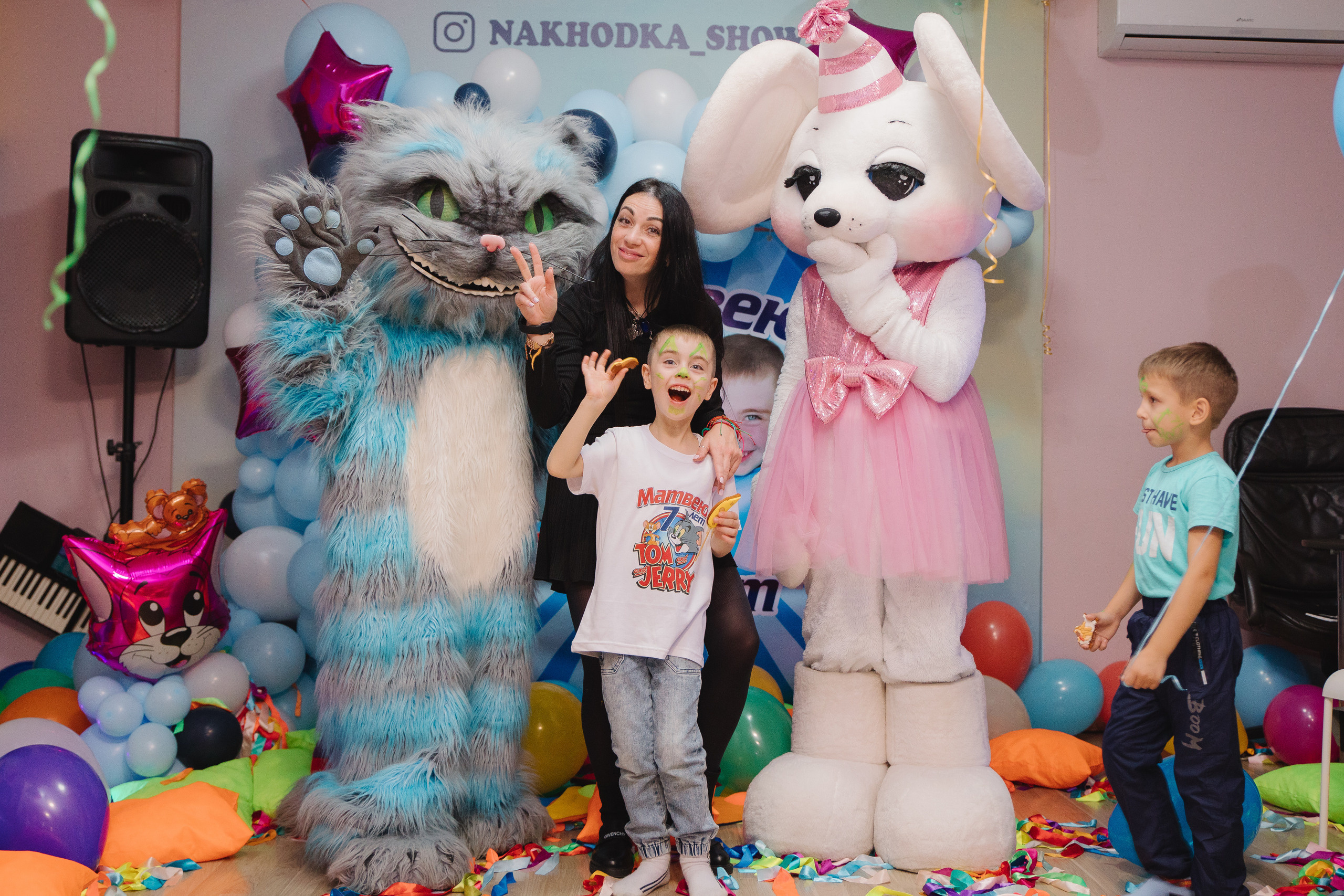 День рождения Матвея. Сайт фотографа Марина Ефанова