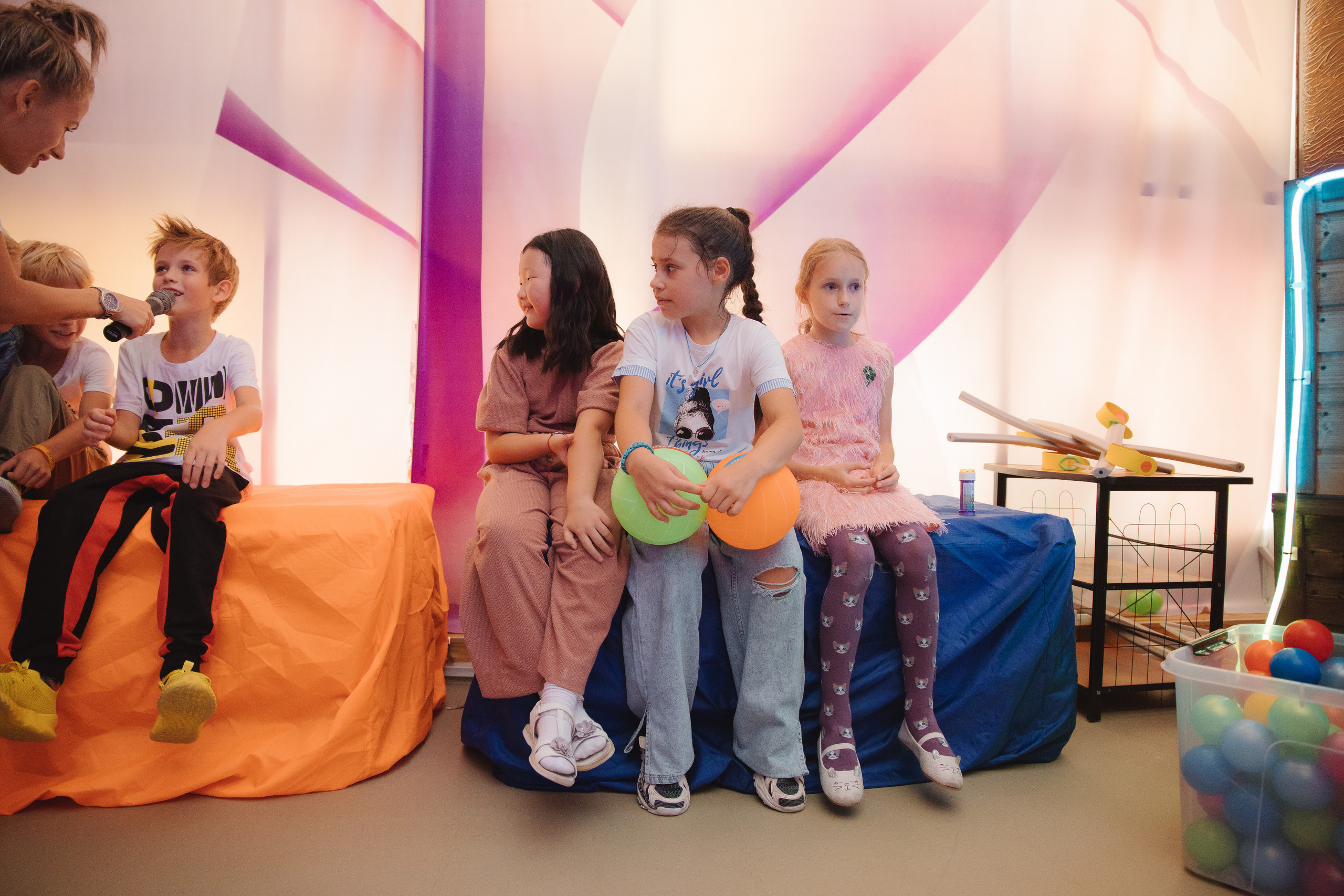 День рождения Валерии. Сайт фотографа Марина Ефанова