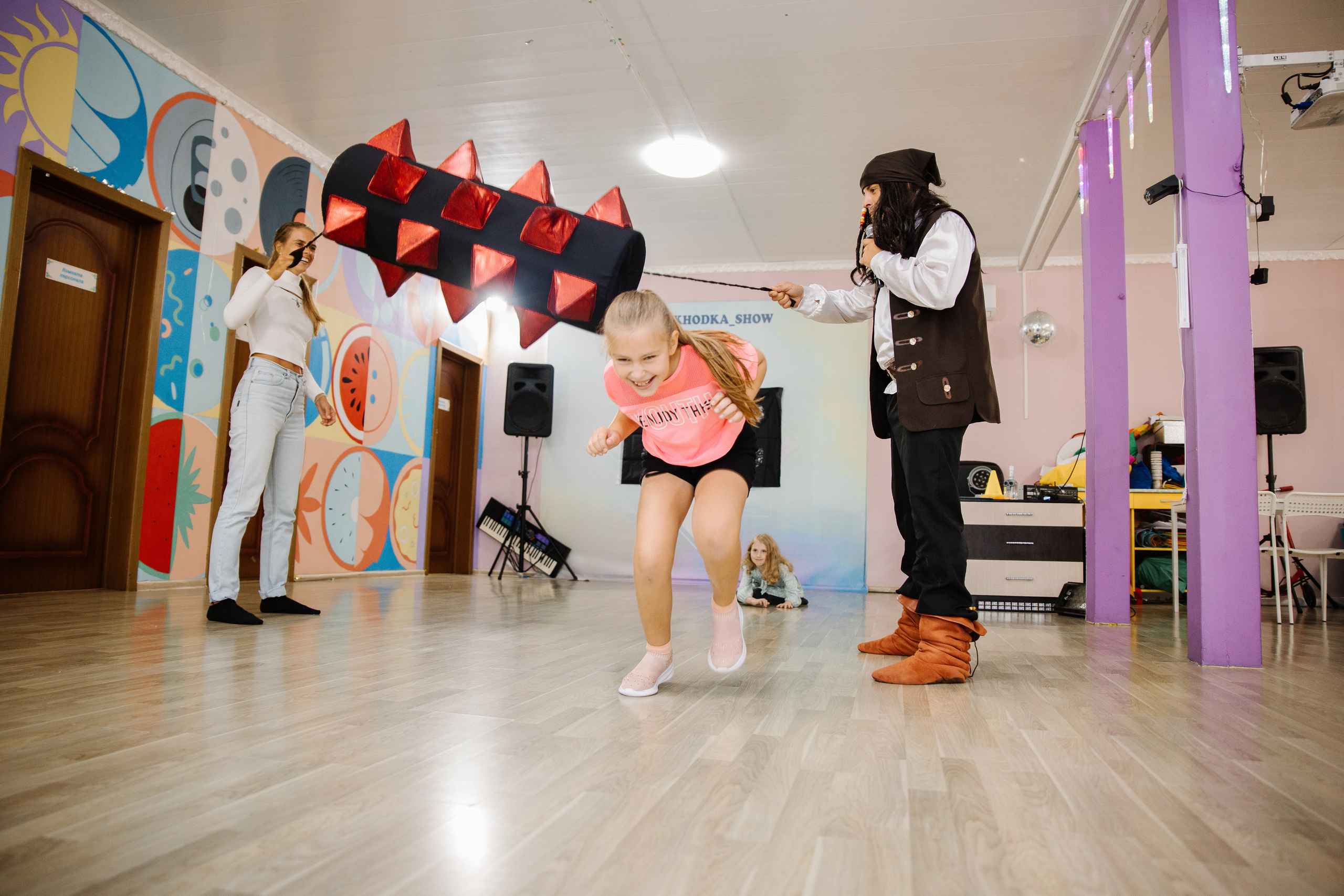 День рождения Аделины. Сайт фотографа Марина Ефанова