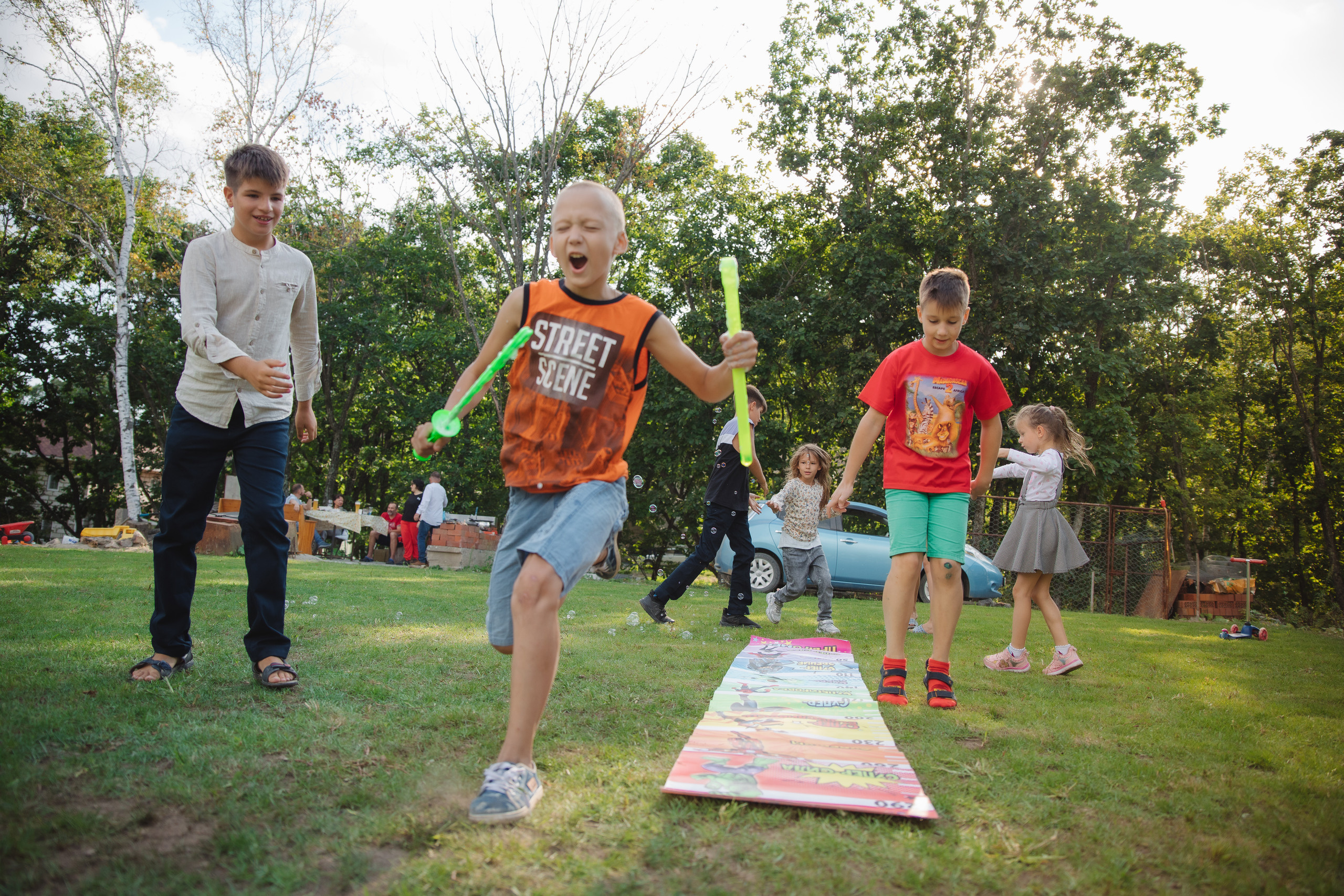 День рождения Вовы. Сайт фотографа Марина Ефанова
