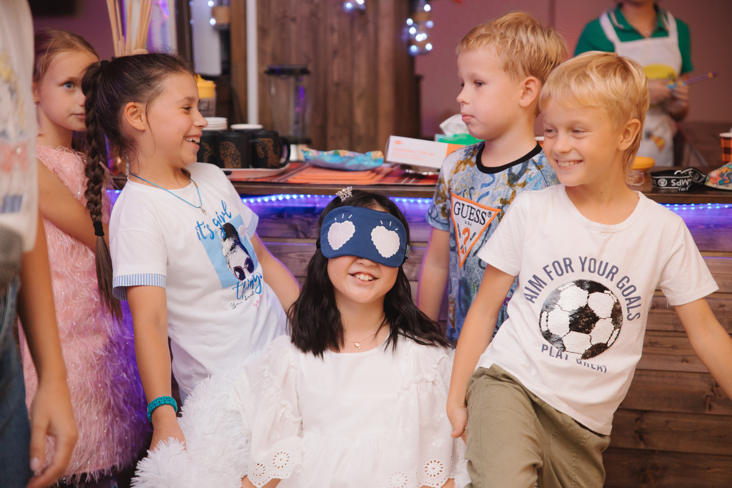 День рождения Валерии. Сайт фотографа Марина Ефанова