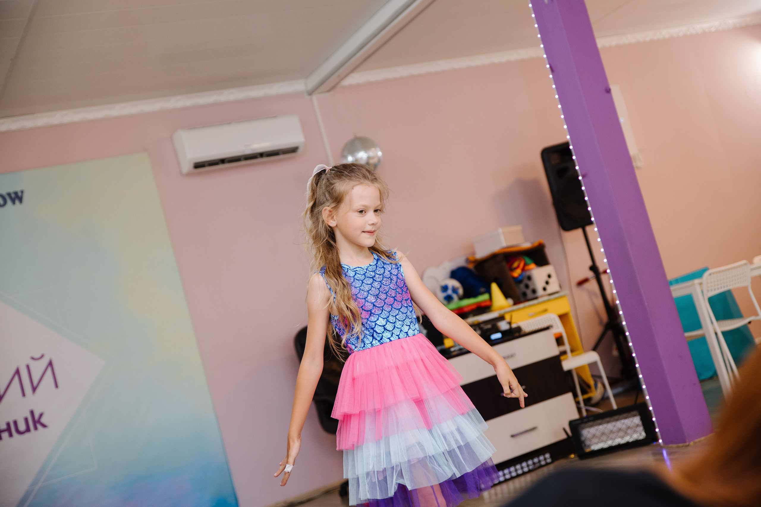 День рождения Златы. Сайт фотографа Марина Ефанова