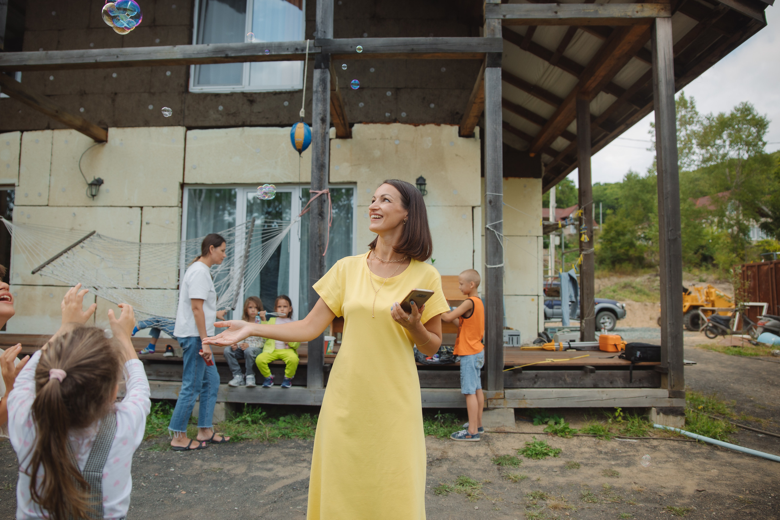 День рождения Вовы. Сайт фотографа Марина Ефанова