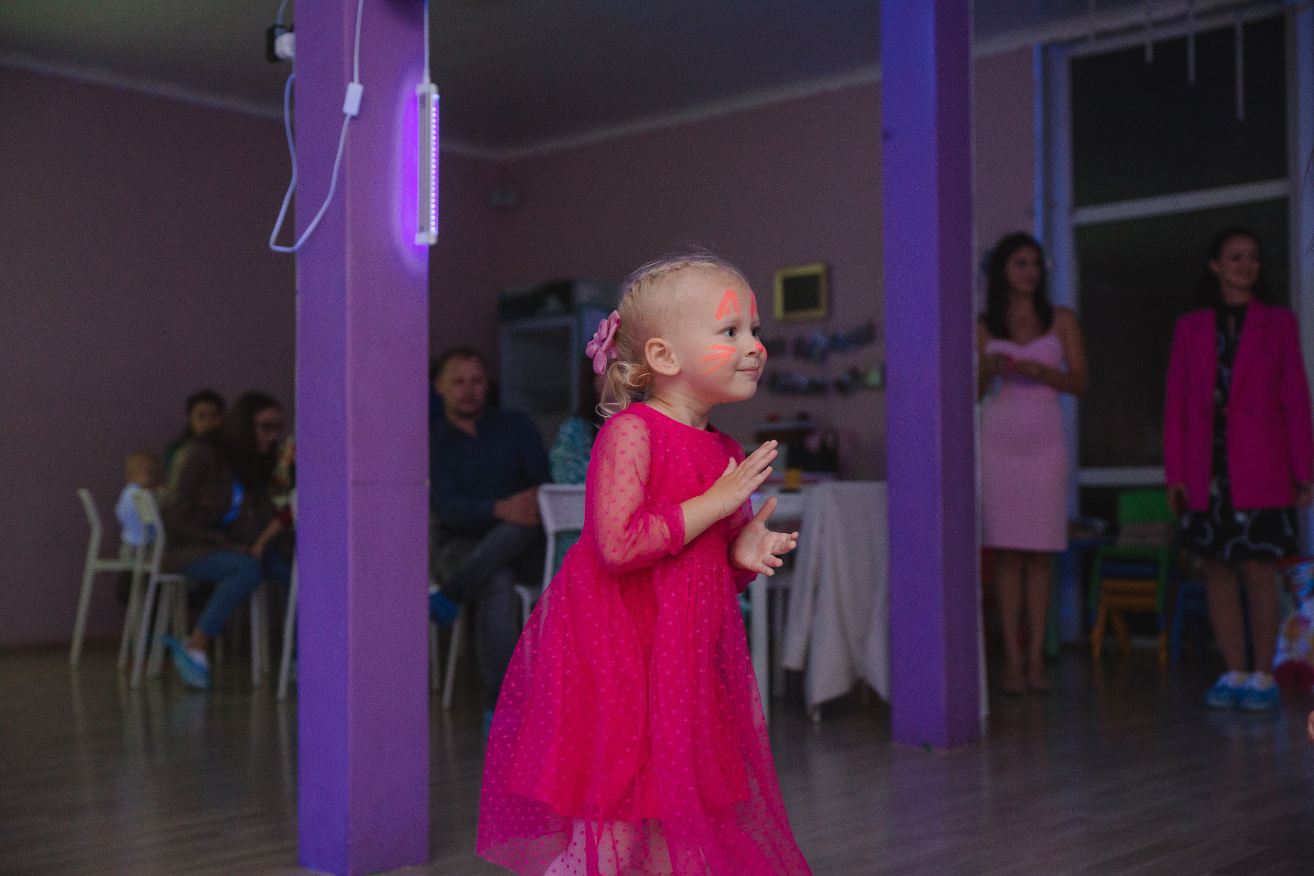 День рождения Златы. Сайт фотографа Марина Ефанова