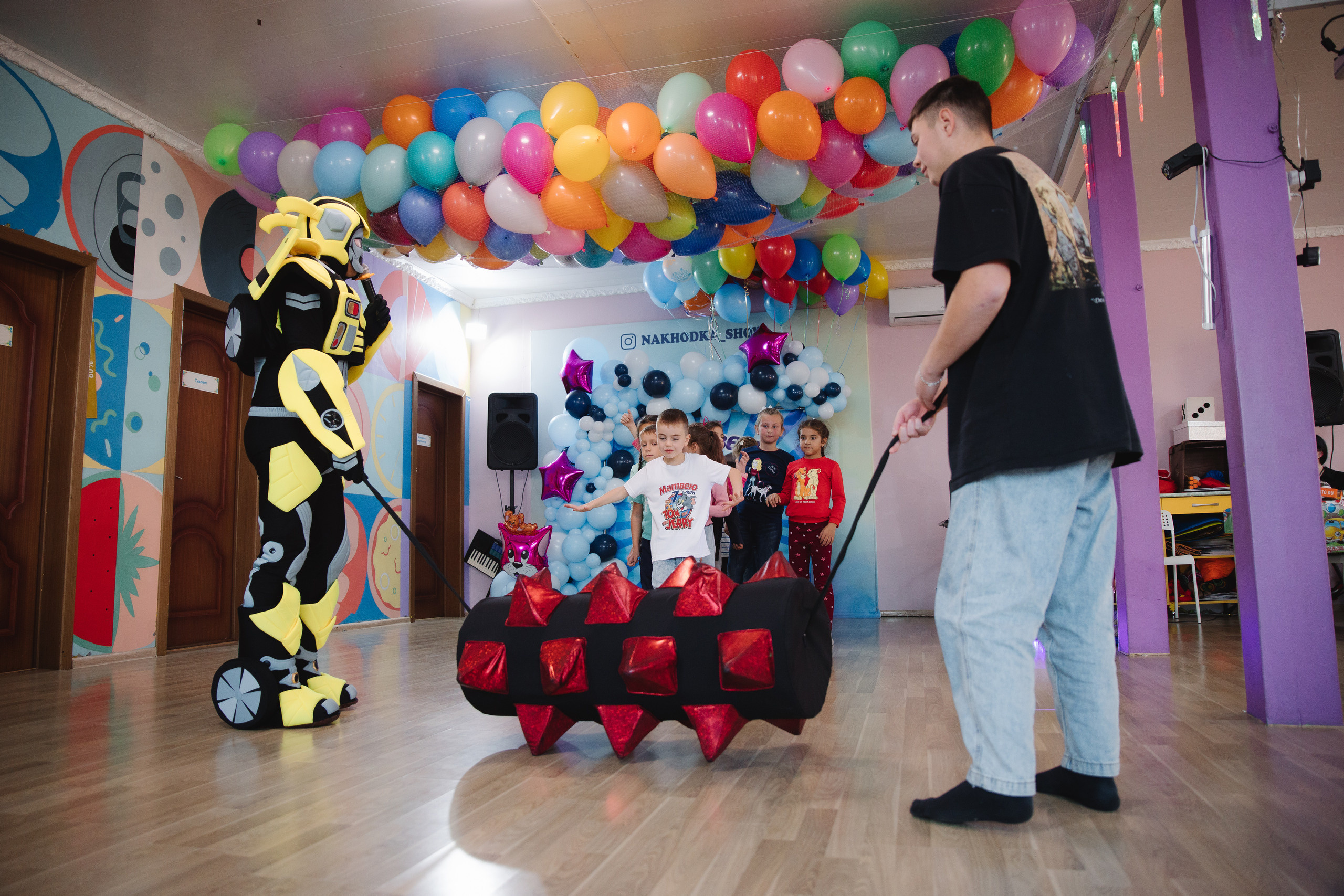 День рождения Матвея. Сайт фотографа Марина Ефанова