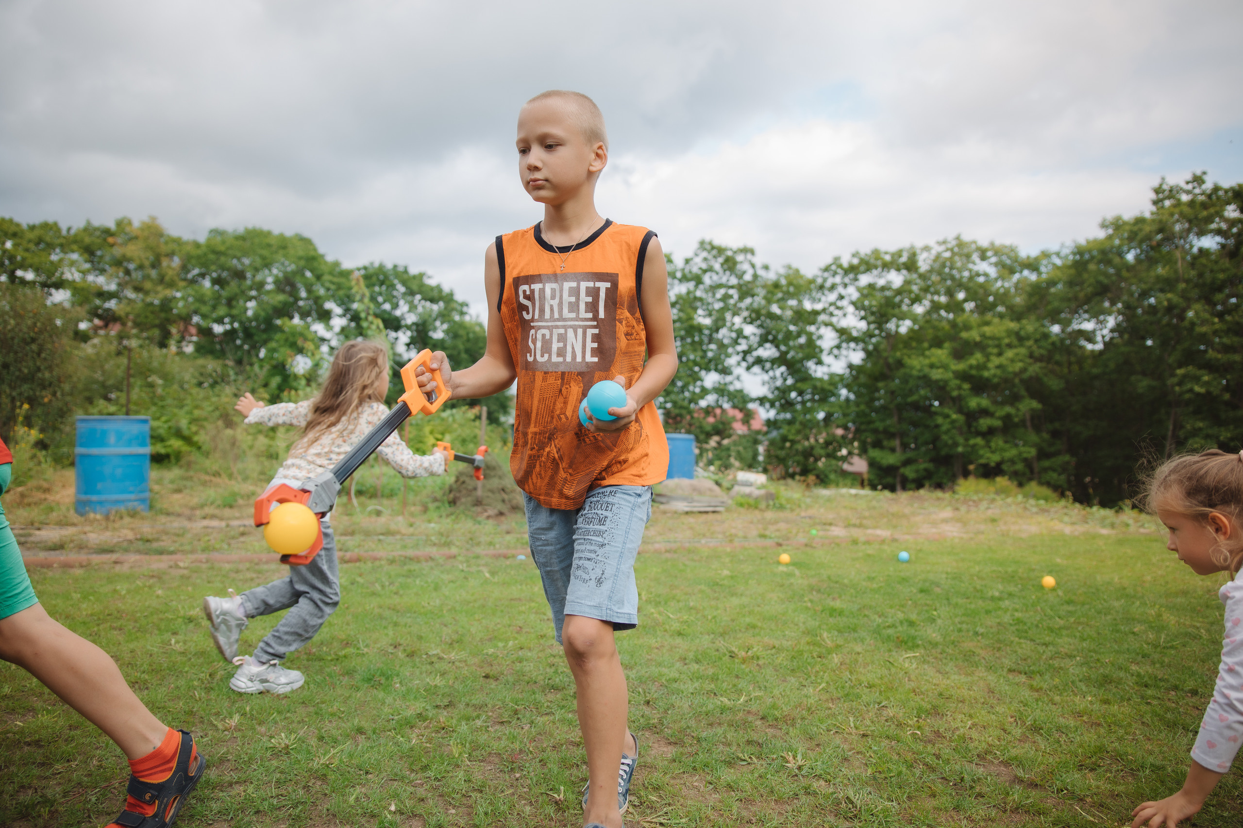День рождения Вовы. Сайт фотографа Марина Ефанова