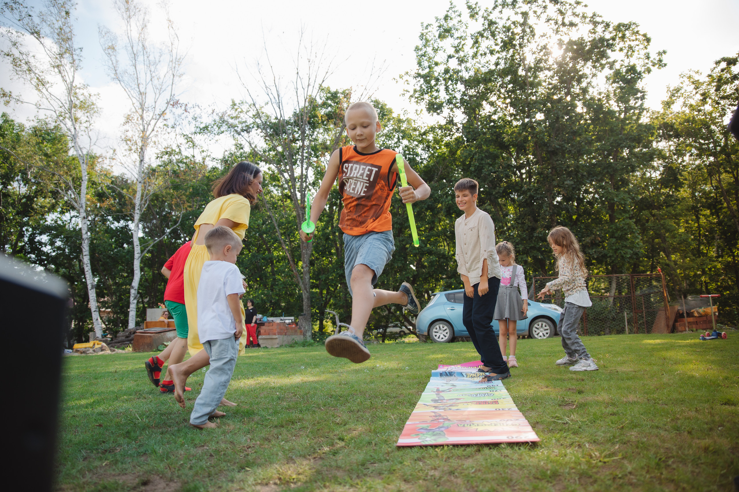 День рождения Вовы. Сайт фотографа Марина Ефанова