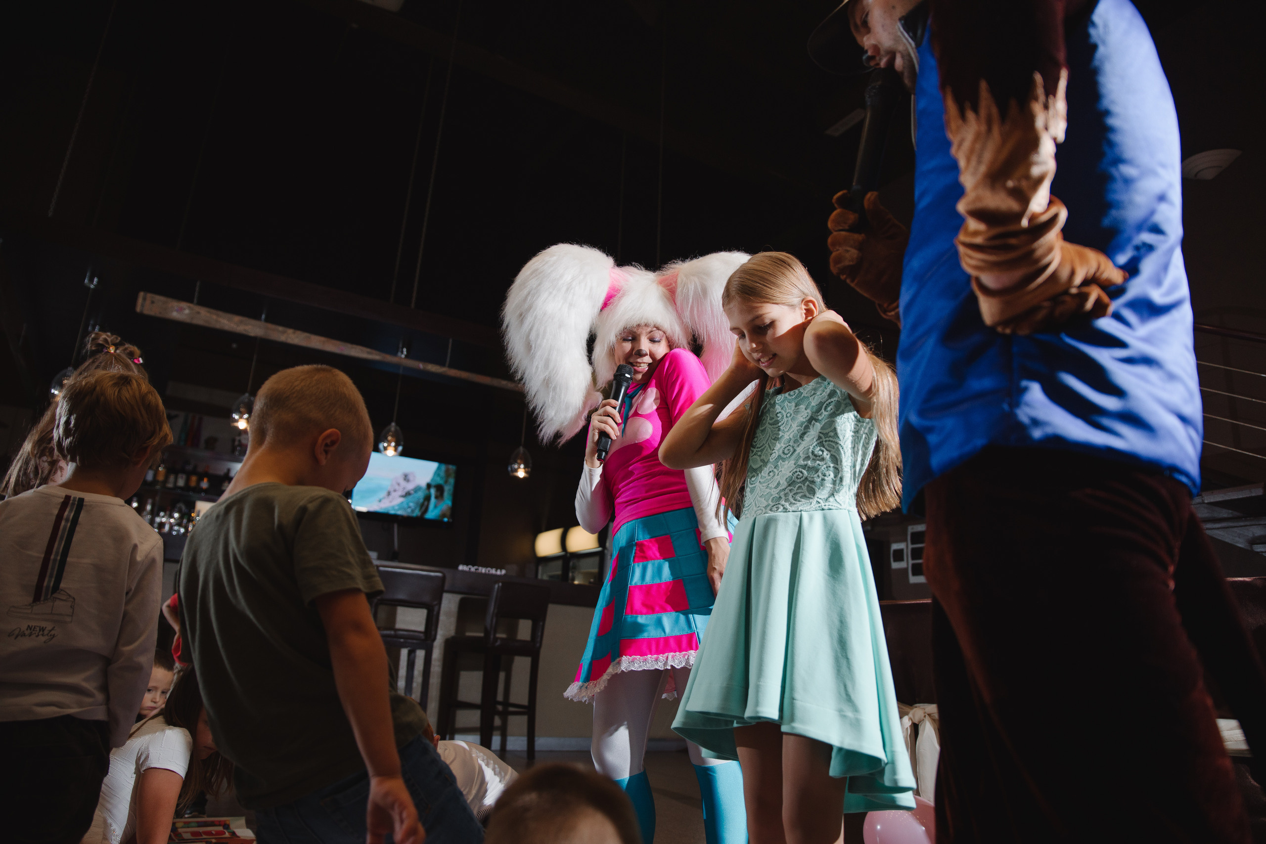 День рождения Анюты. Сайт фотографа Марина Ефанова