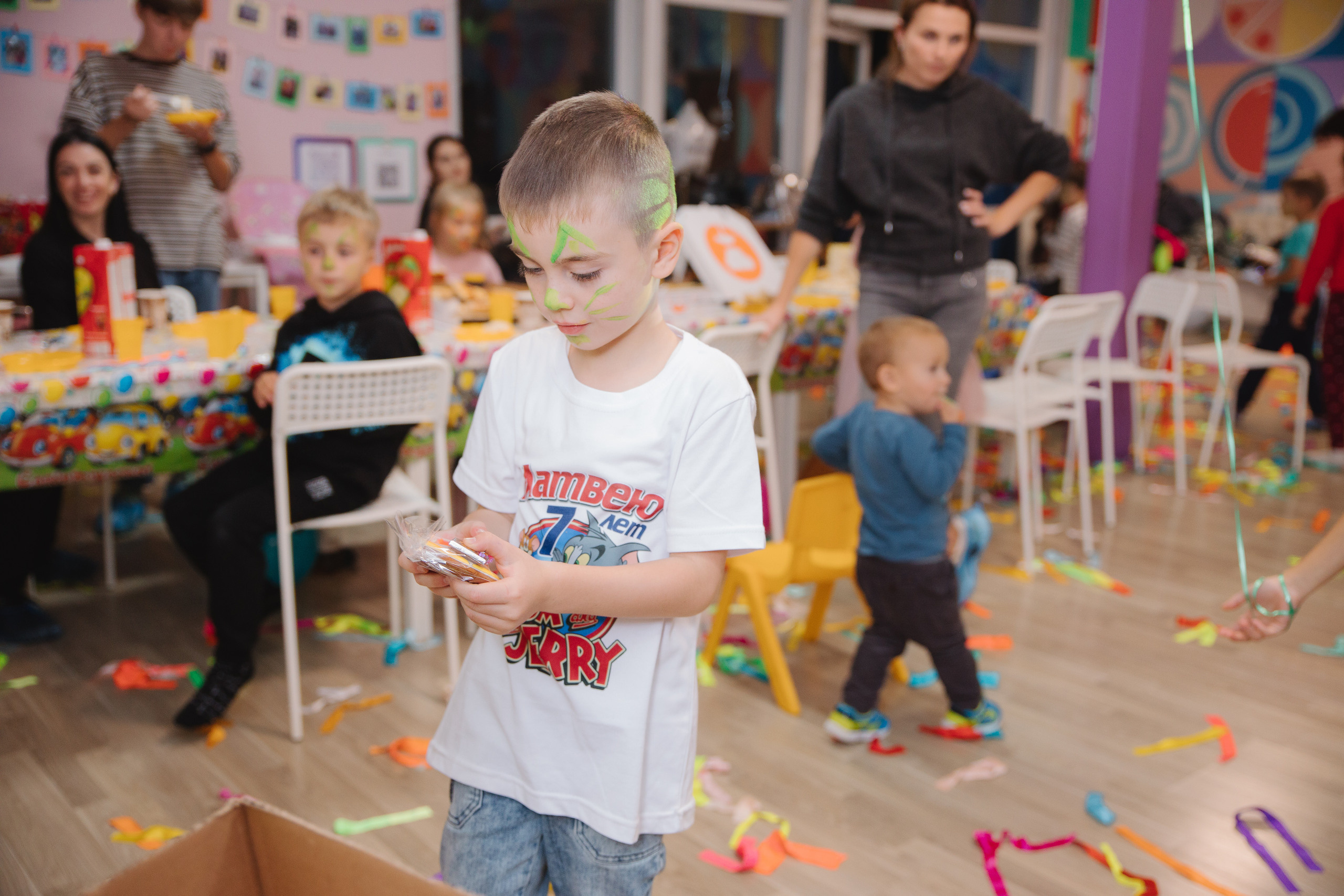 День рождения Матвея. Сайт фотографа Марина Ефанова