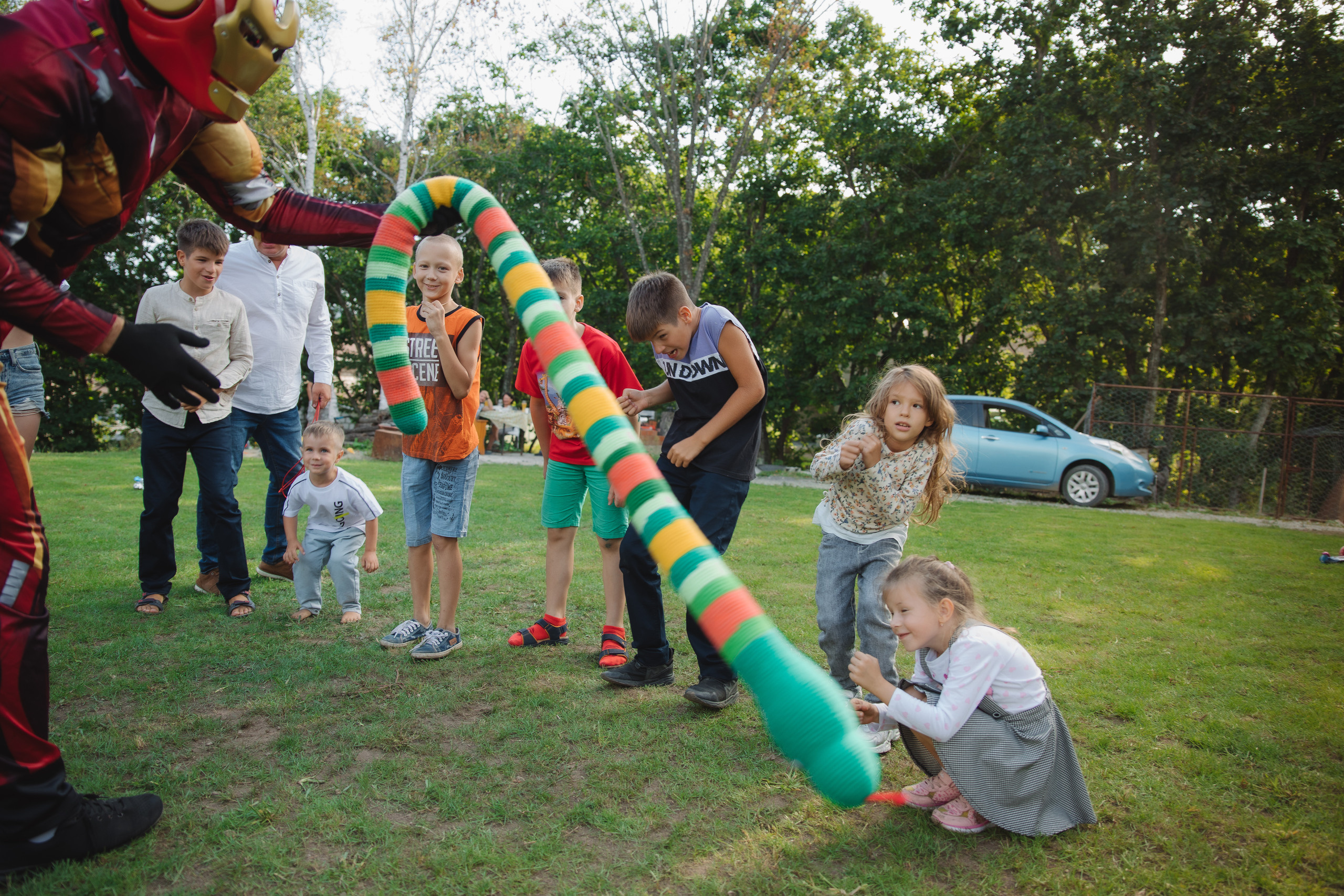 День рождения Вовы. Сайт фотографа Марина Ефанова