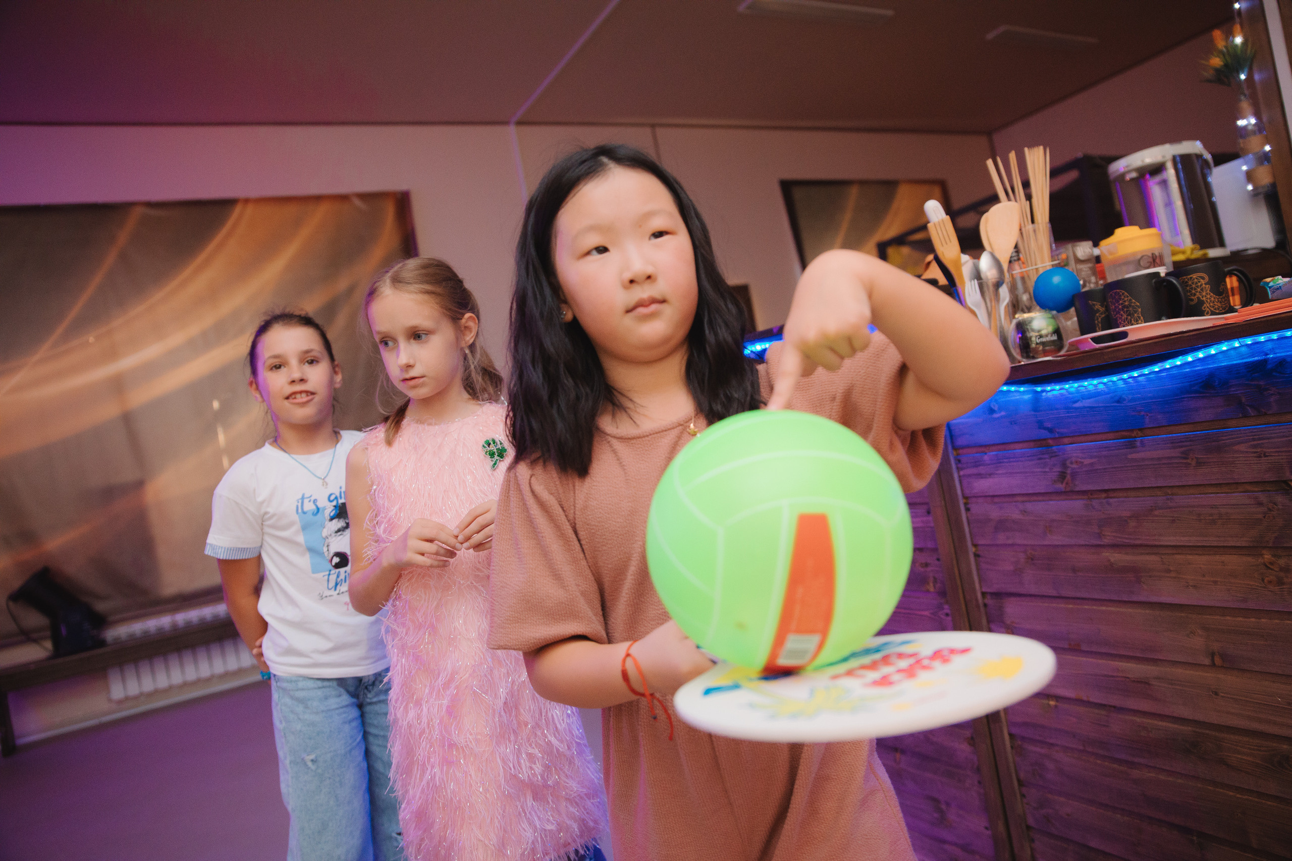 День рождения Валерии. Сайт фотографа Марина Ефанова