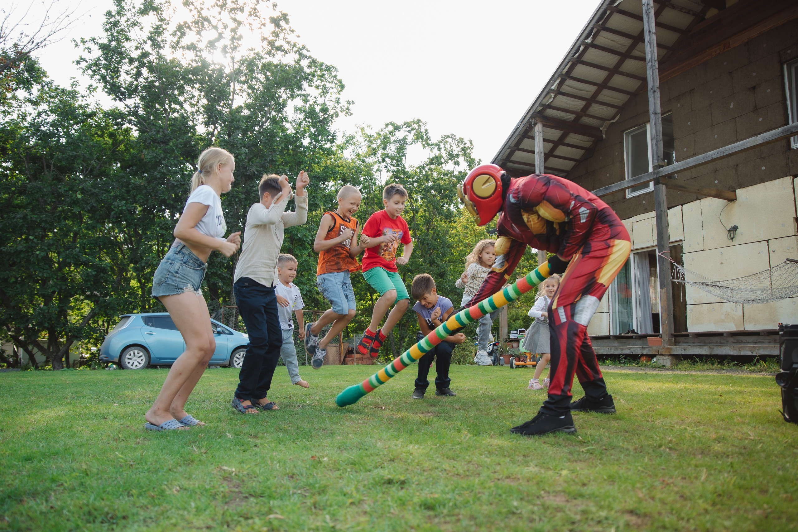 День рождения Вовы. Сайт фотографа Марина Ефанова