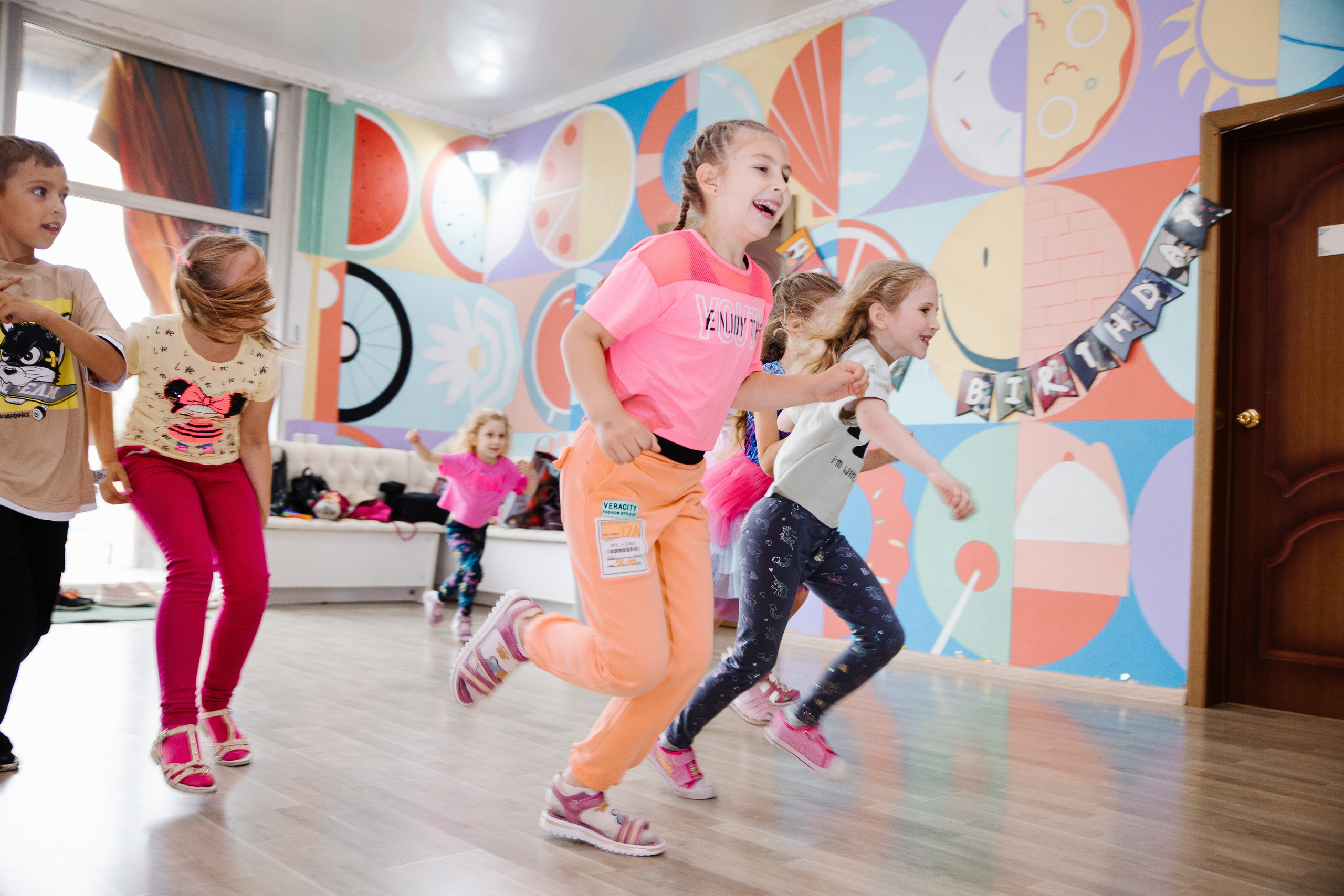 День рождения Златы. Сайт фотографа Марина Ефанова