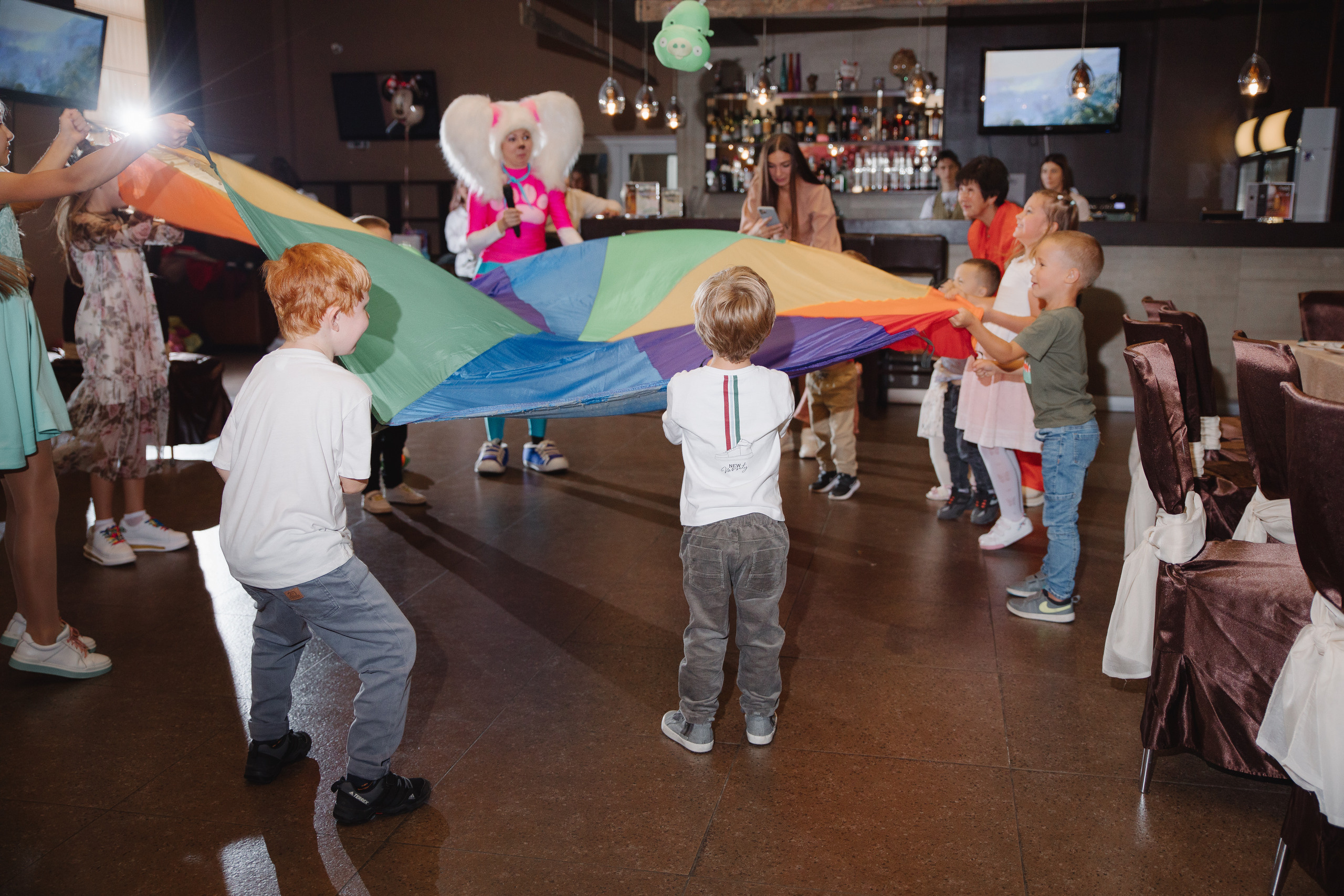 День рождения Анюты. Сайт фотографа Марина Ефанова