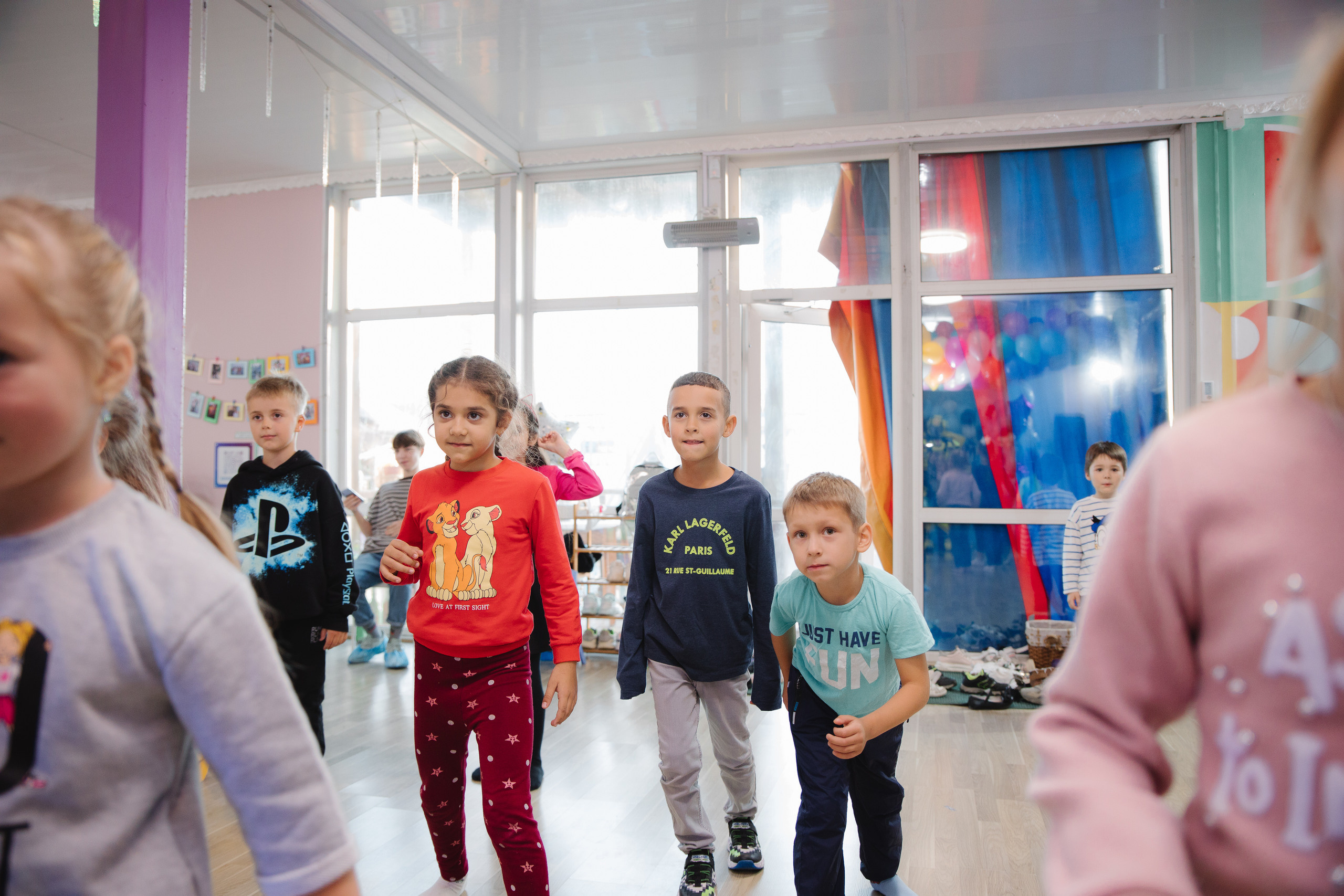 День рождения Матвея. Сайт фотографа Марина Ефанова