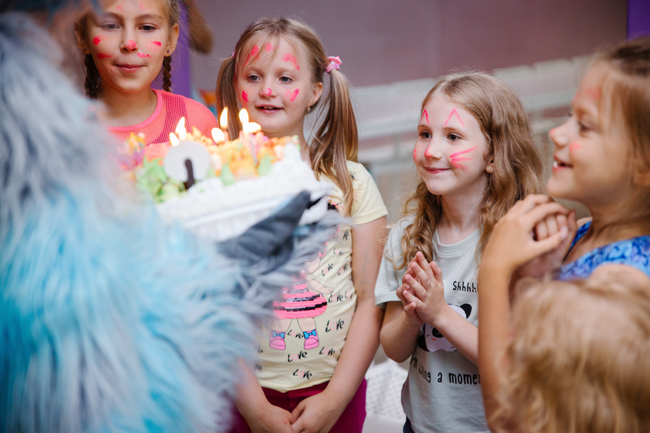 День рождения Златы. Сайт фотографа Марина Ефанова