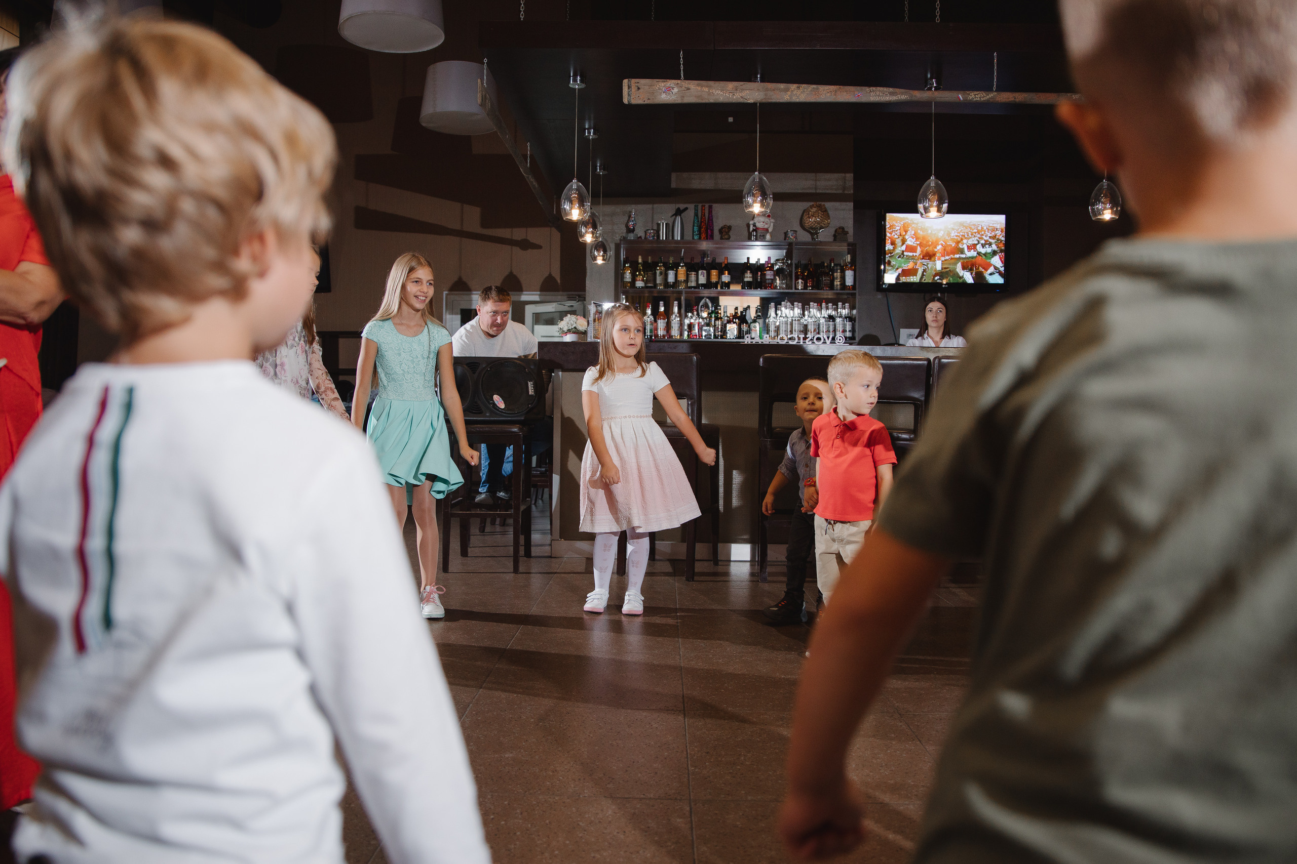 День рождения Анюты. Сайт фотографа Марина Ефанова