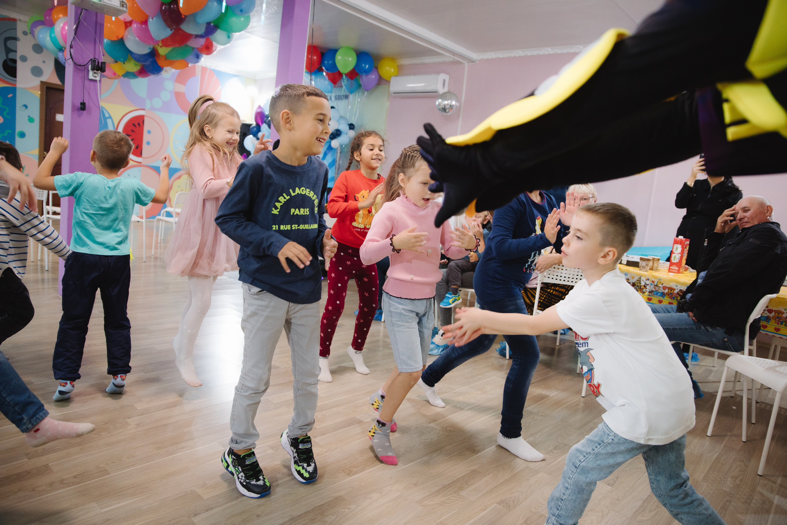 День рождения Матвея. Сайт фотографа Марина Ефанова