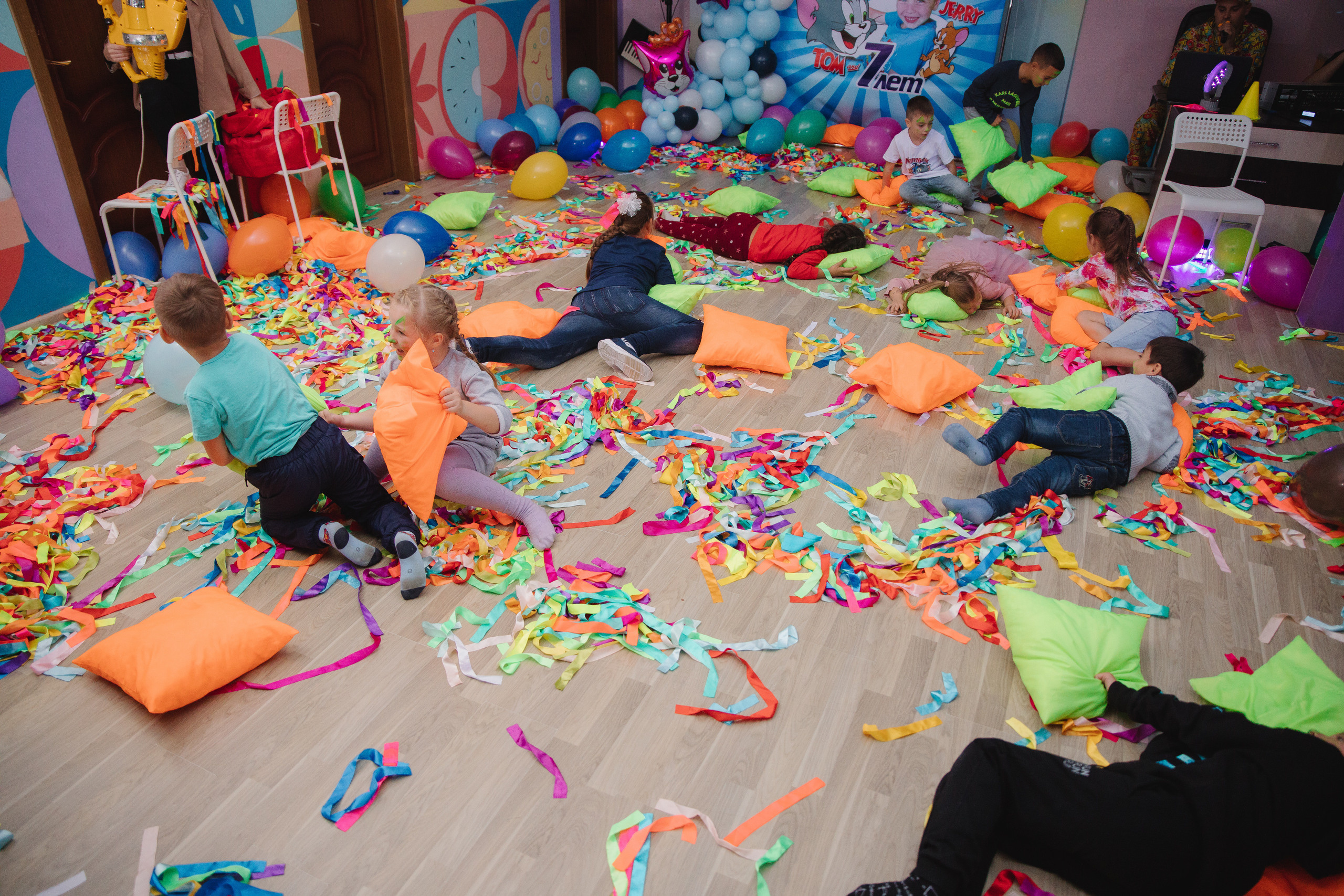 День рождения Матвея. Сайт фотографа Марина Ефанова