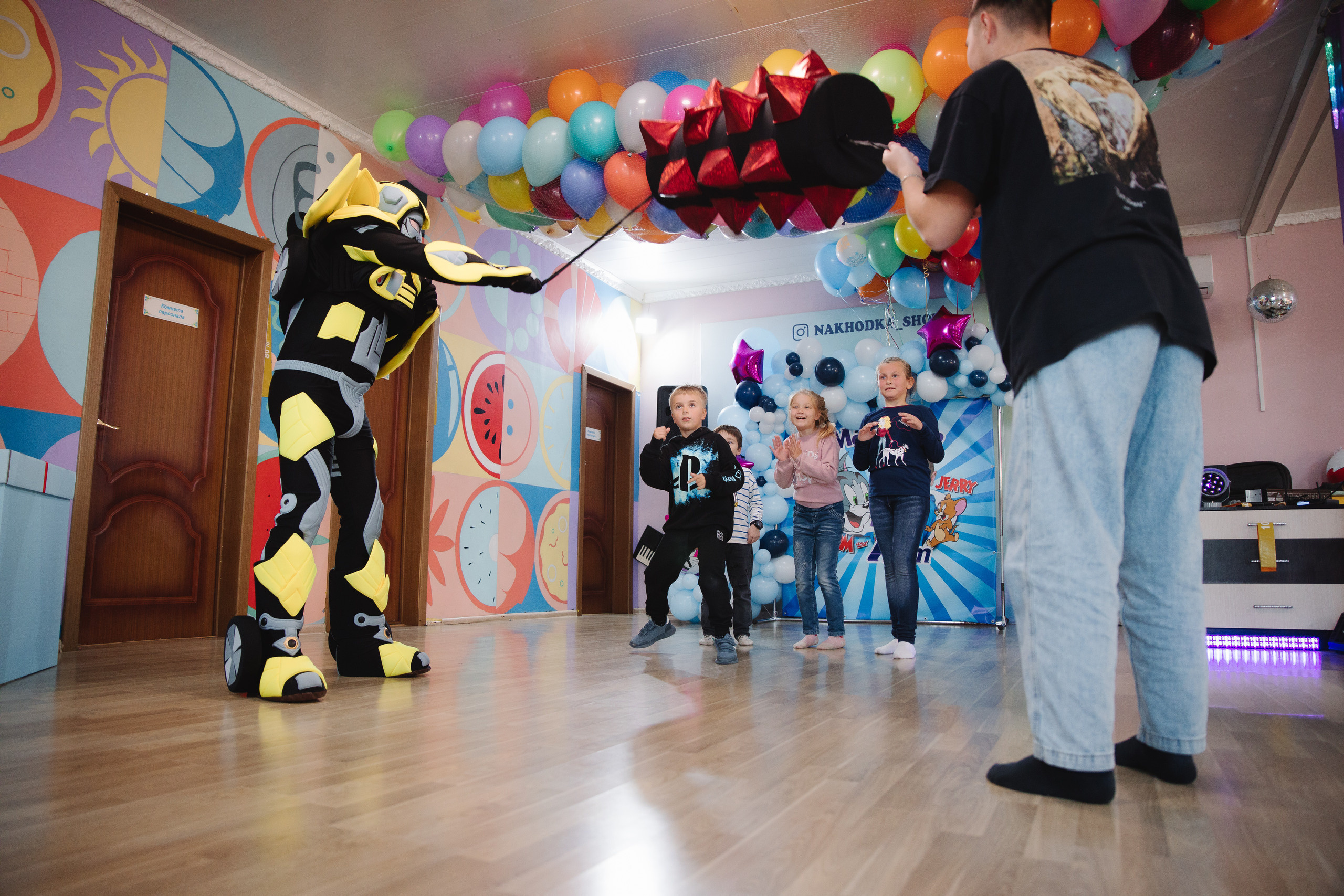 День рождения Матвея. Сайт фотографа Марина Ефанова