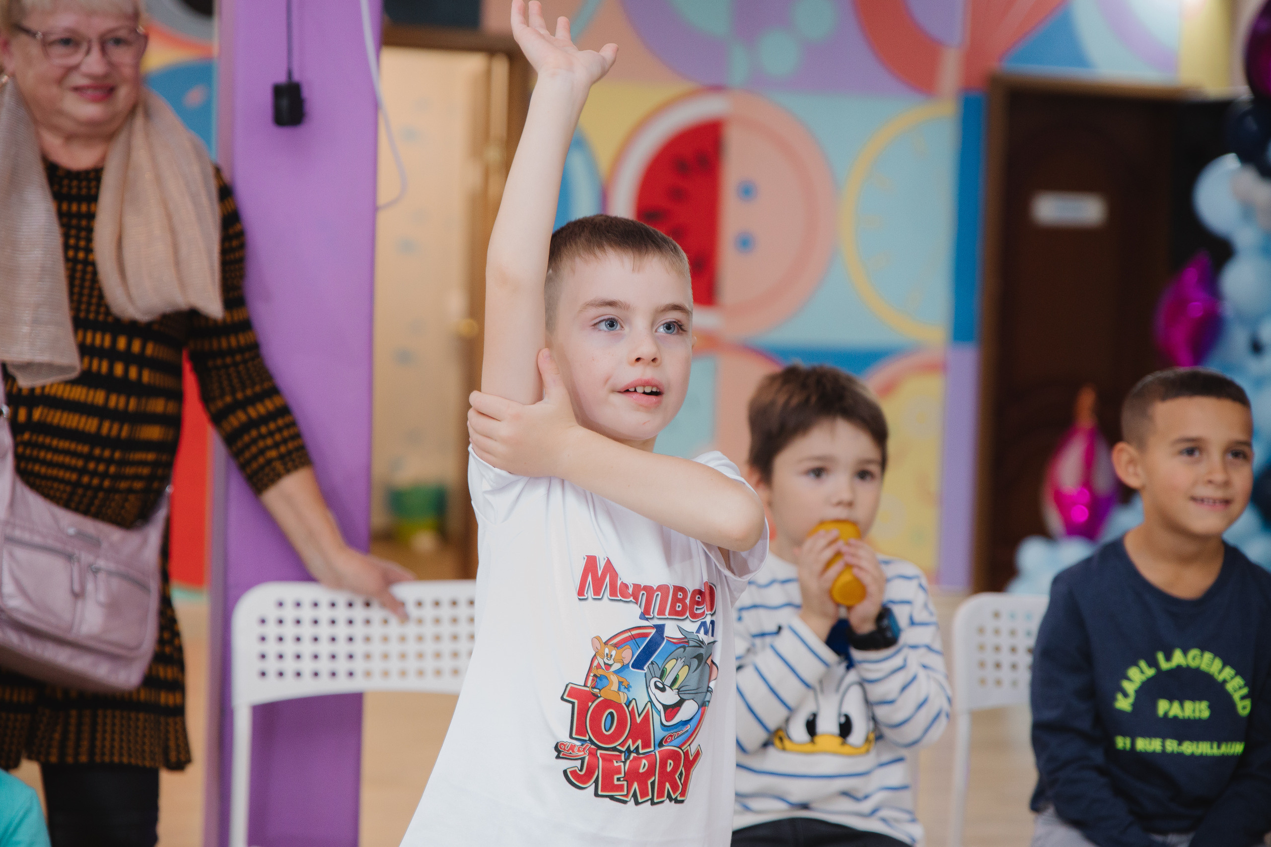 День рождения Матвея. Сайт фотографа Марина Ефанова