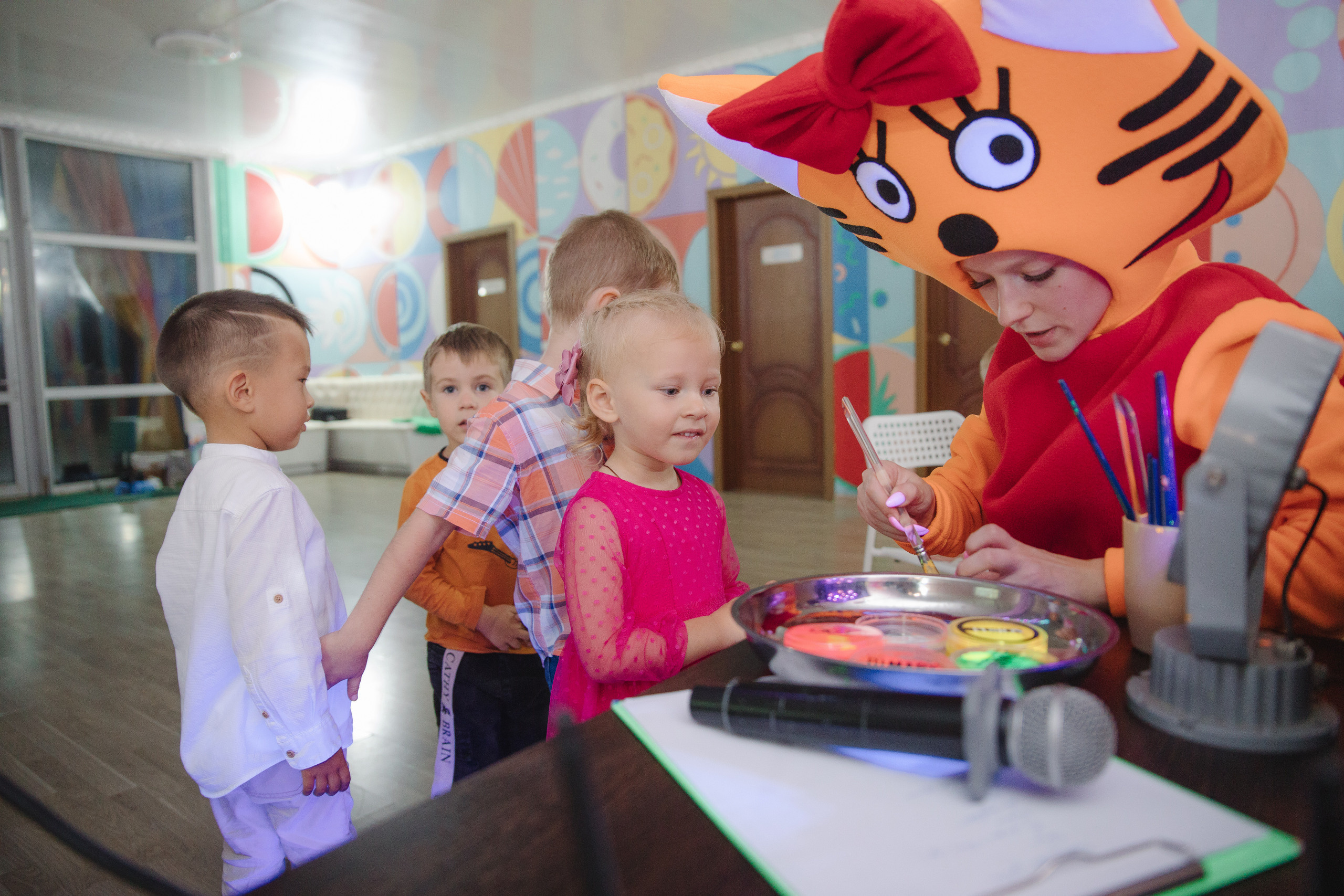 День рождения Златы. Сайт фотографа Марина Ефанова