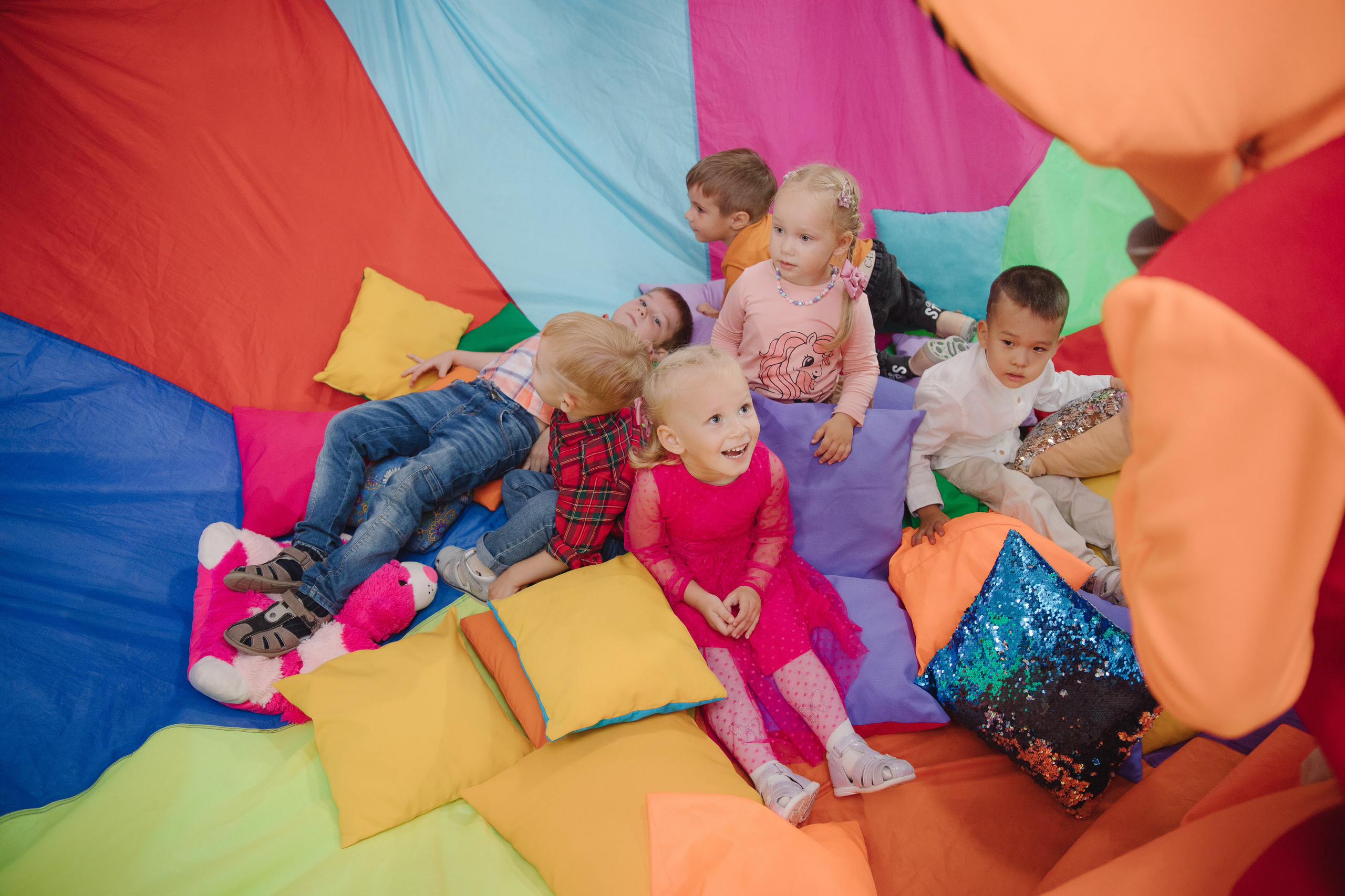 День рождения Златы. Сайт фотографа Марина Ефанова