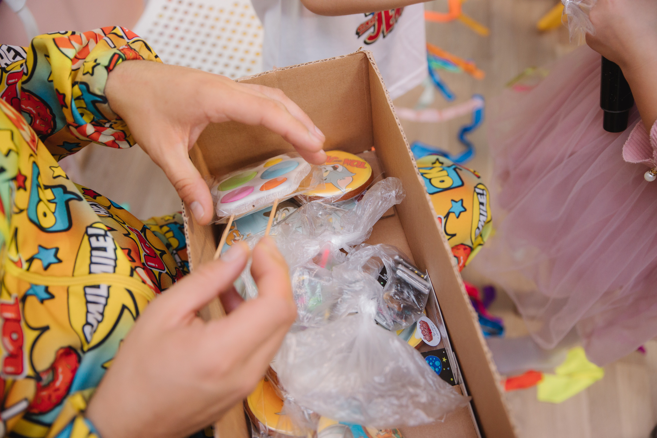 День рождения Матвея. Сайт фотографа Марина Ефанова