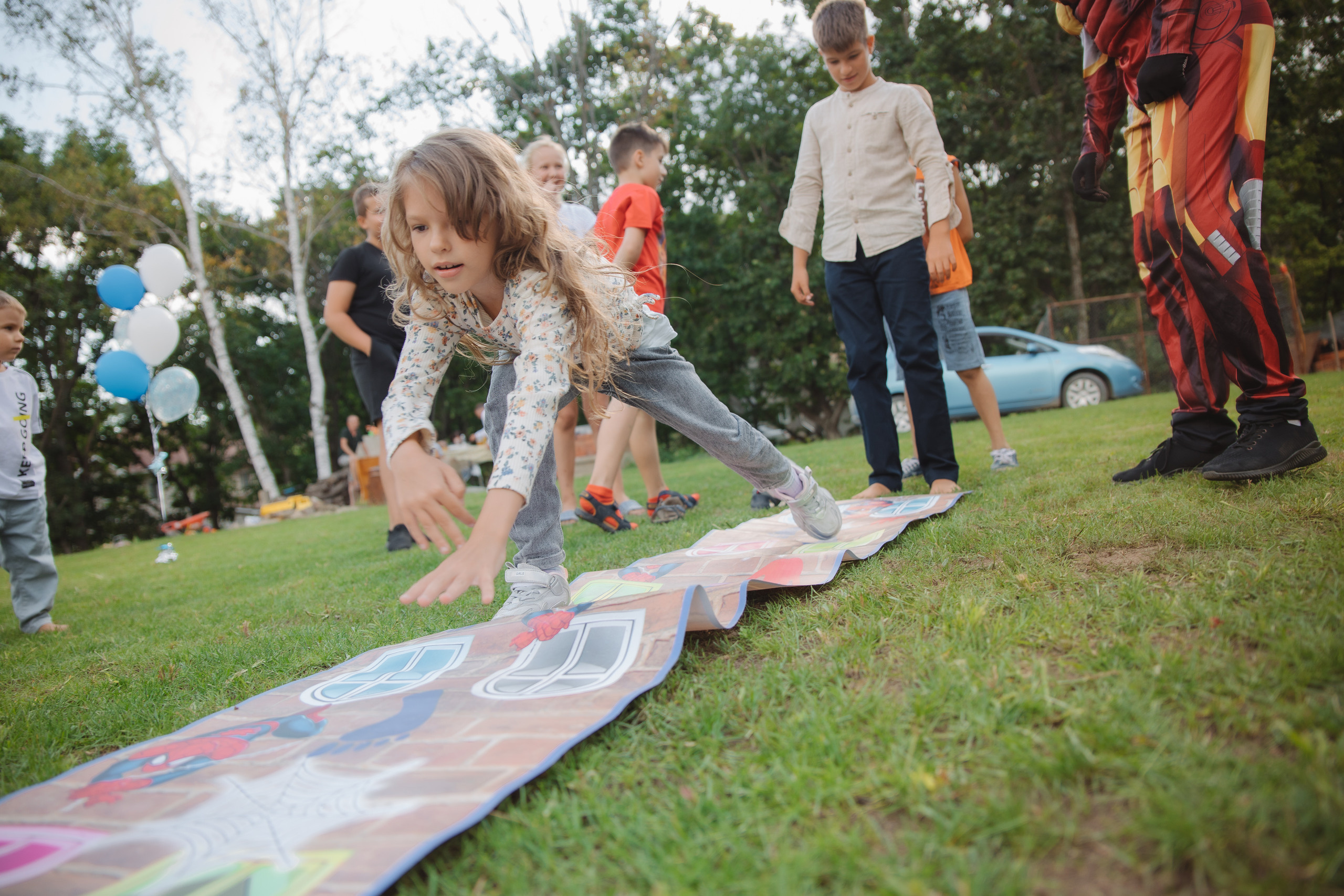 День рождения Вовы. Сайт фотографа Марина Ефанова
