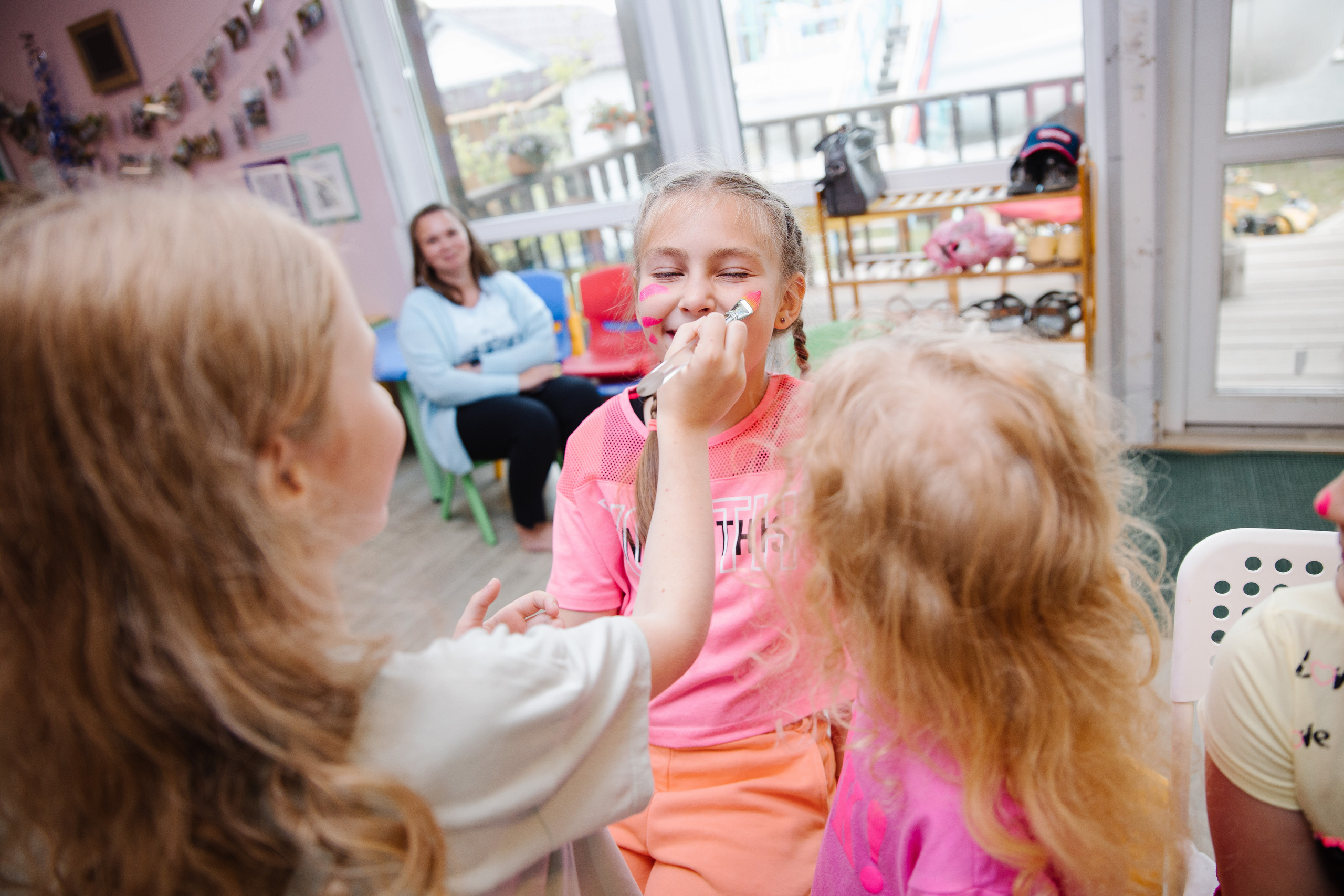 День рождения Златы. Сайт фотографа Марина Ефанова