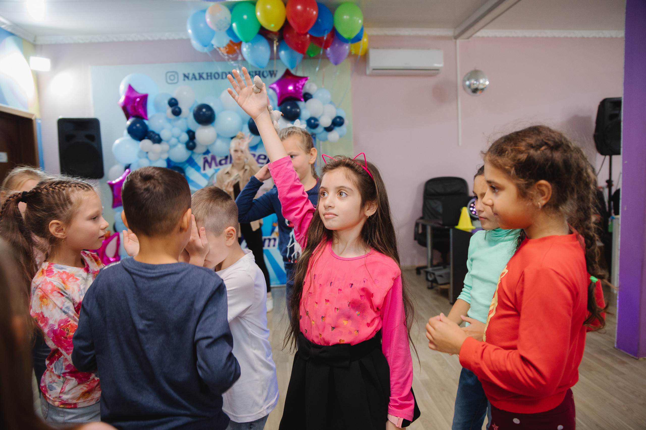 День рождения Матвея. Сайт фотографа Марина Ефанова