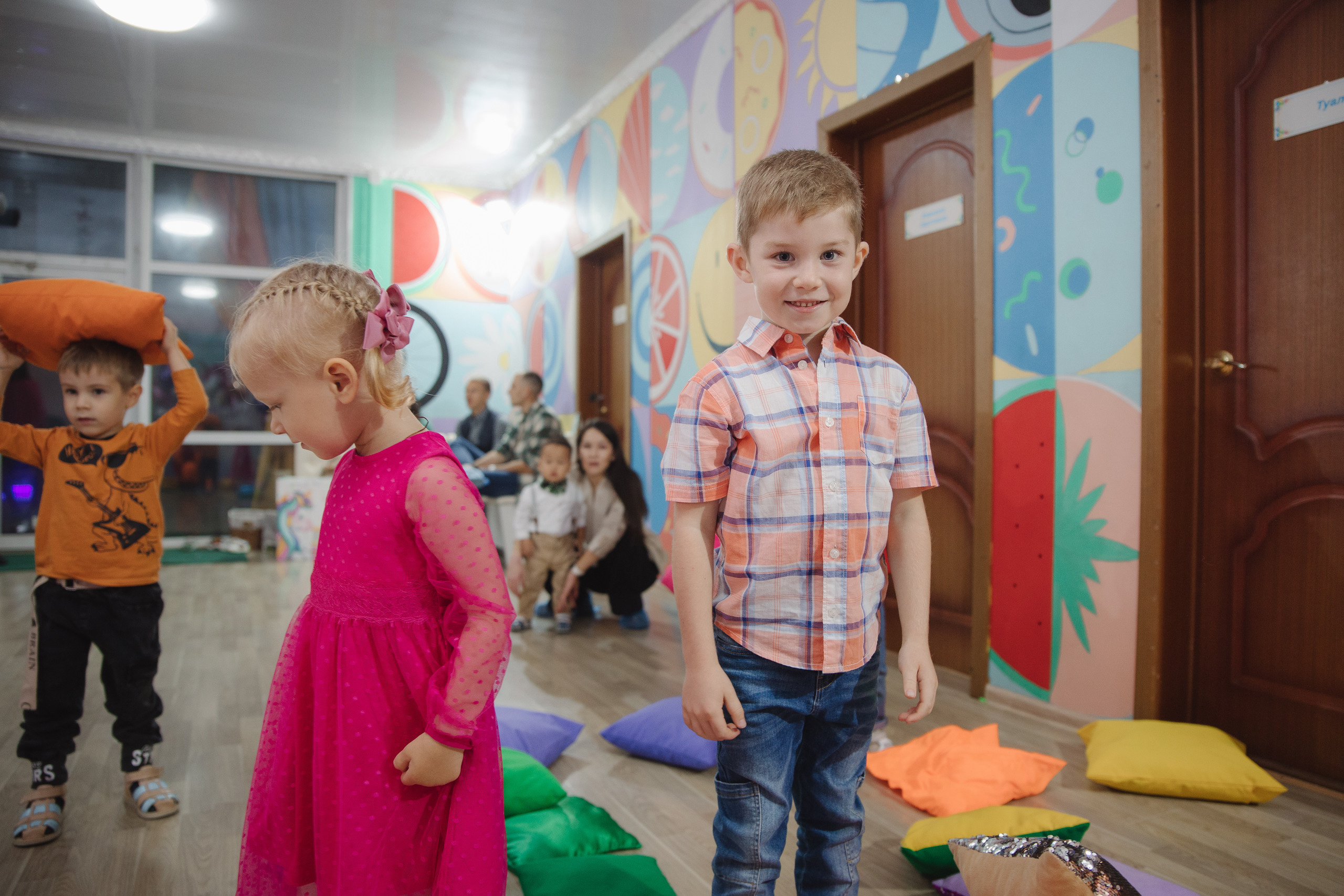 День рождения Златы. Сайт фотографа Марина Ефанова