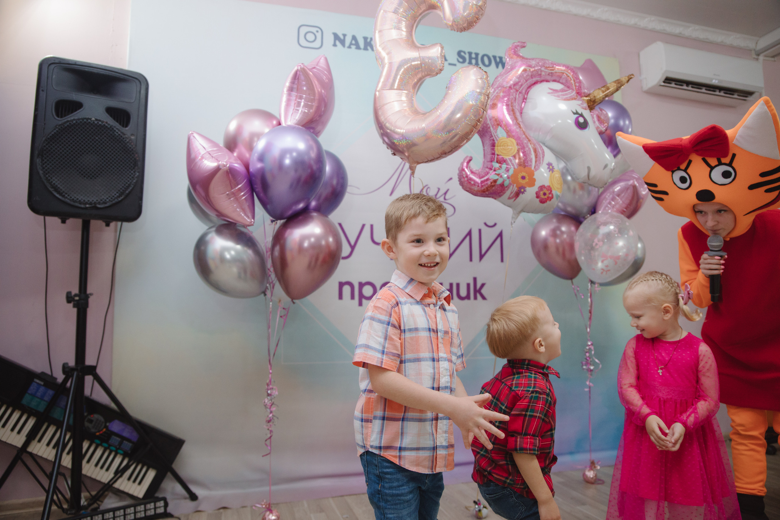 День рождения Златы. Сайт фотографа Марина Ефанова